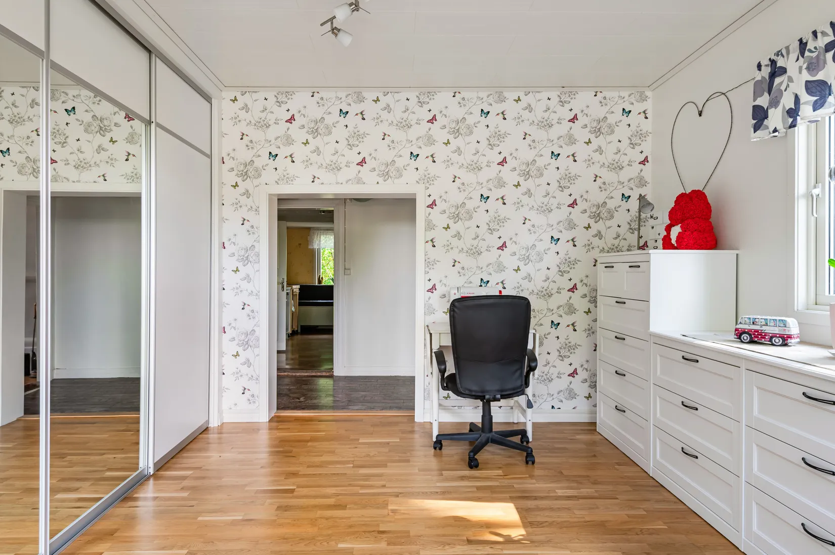 Villa, Klockrike 117, Motala