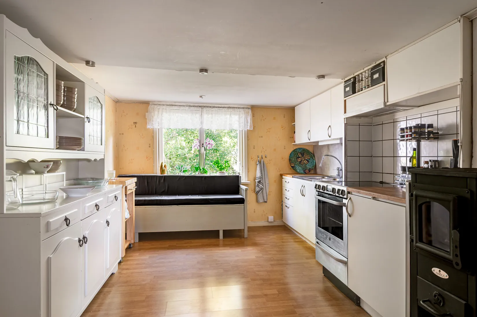 Villa, Klockrike 117, Motala