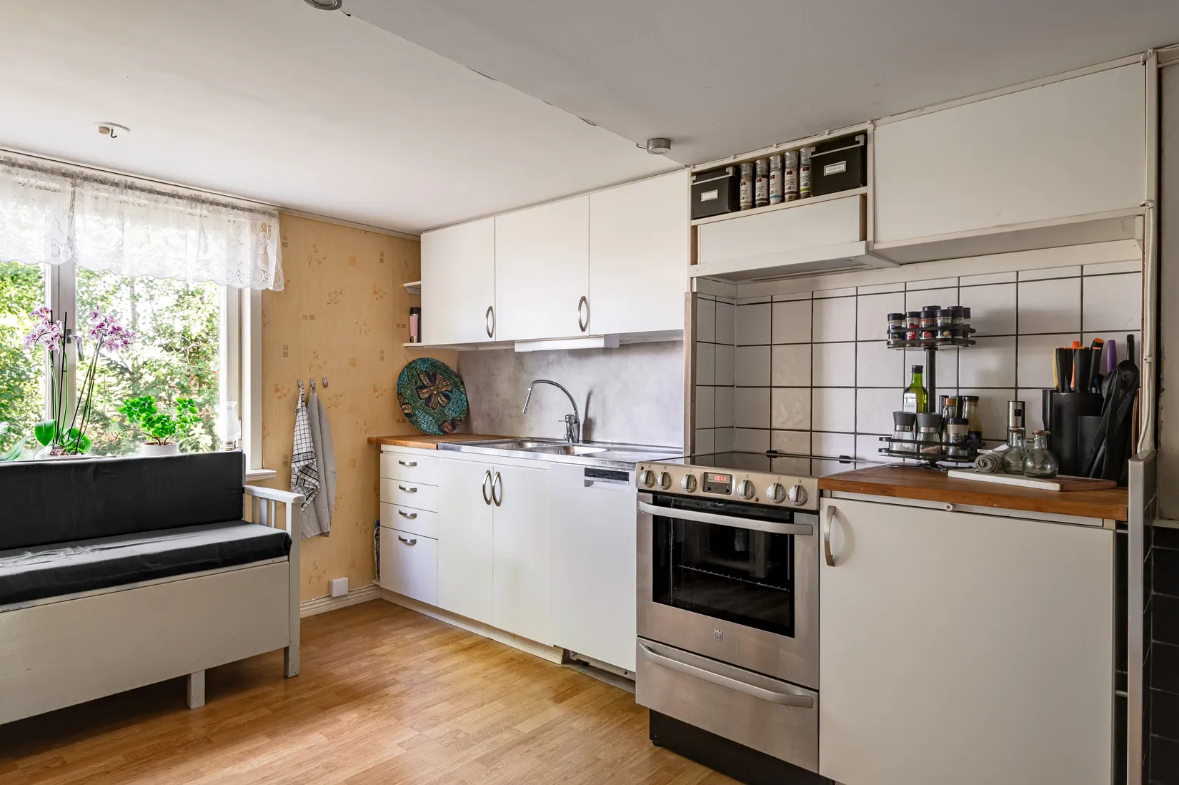 Villa, Klockrike 117, Motala