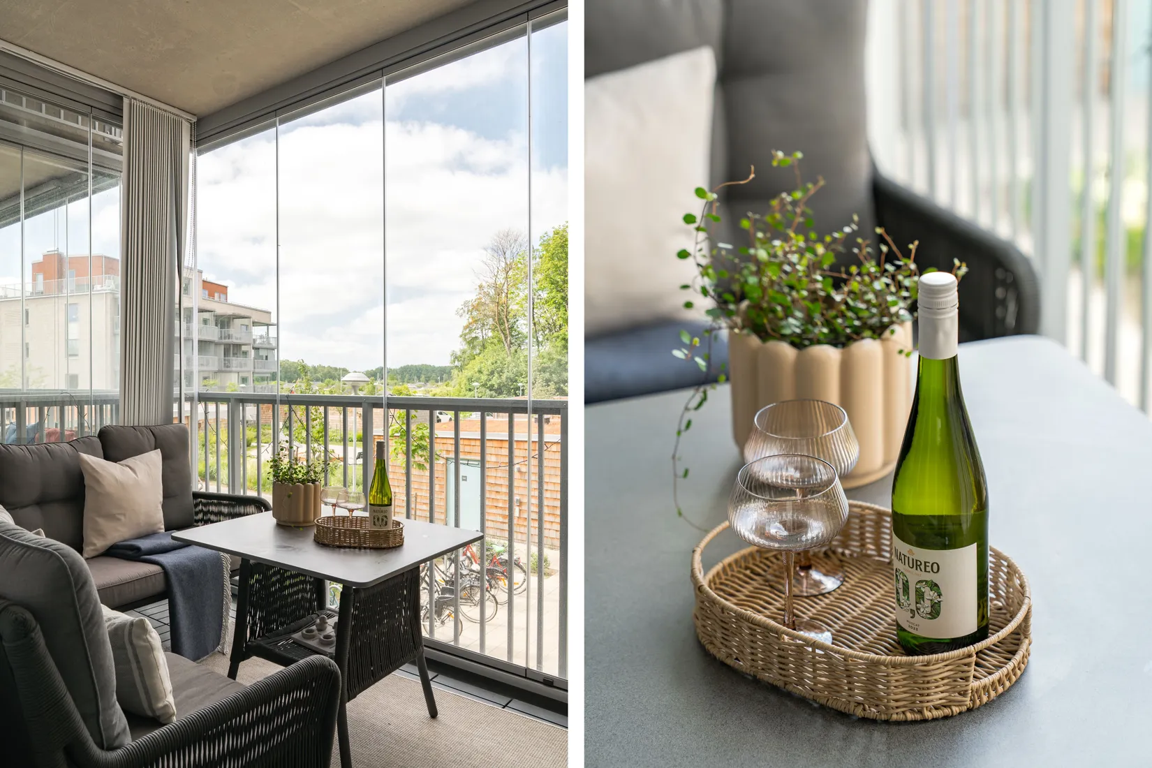 Bostadsrätt, Trapetsgatan 2C, Fridhem, Ängelholm