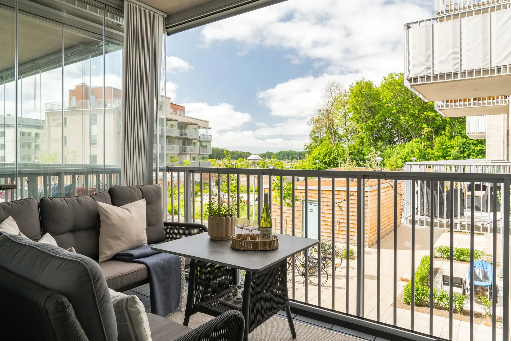 Bostadsrätt, Trapetsgatan 2C, Fridhem, Ängelholm