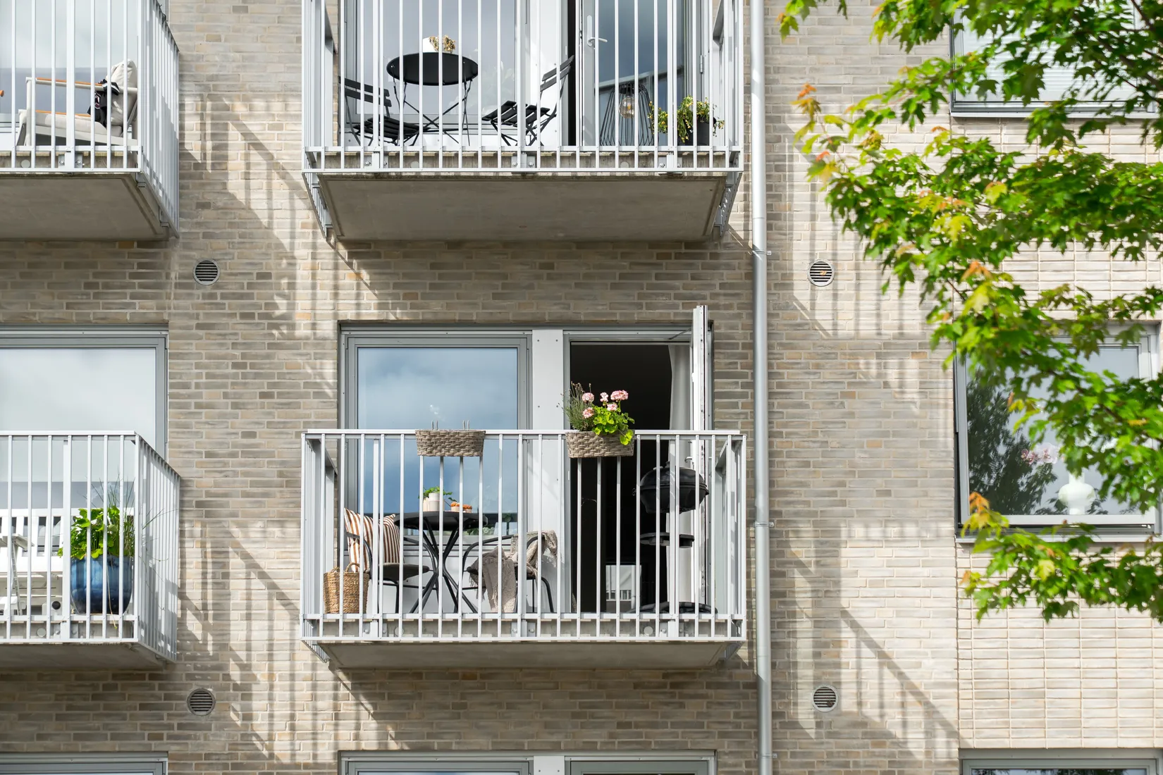 Bostadsrätt, Trapetsgatan 2C, Fridhem, Ängelholm