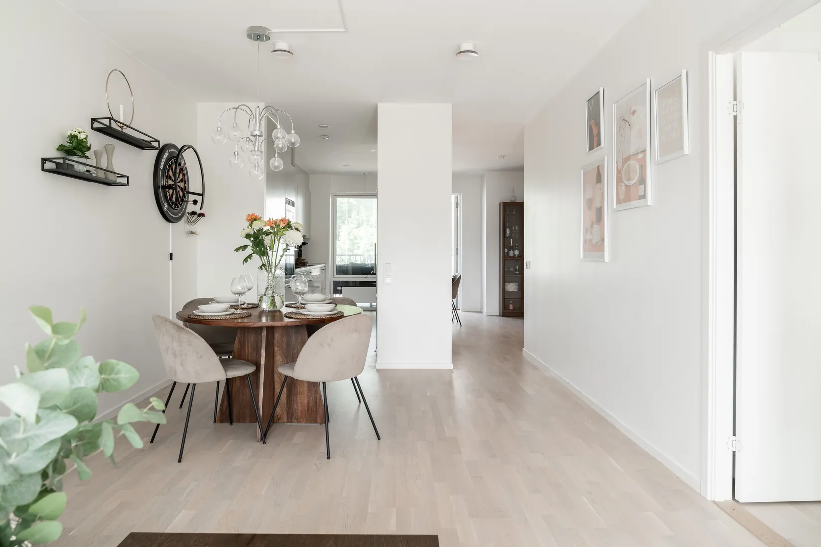 Bostadsrätt, Trapetsgatan 2C, Fridhem, Ängelholm