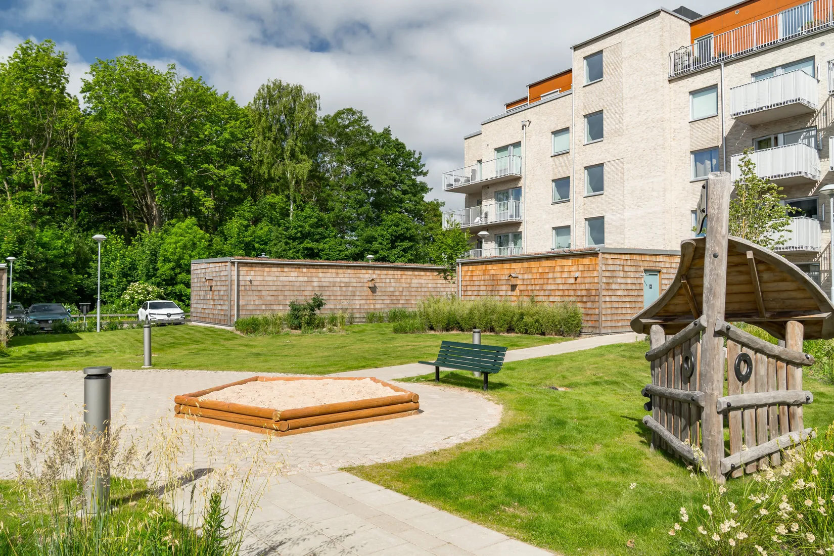 Bostadsrätt, Trapetsgatan 2C, Fridhem, Ängelholm