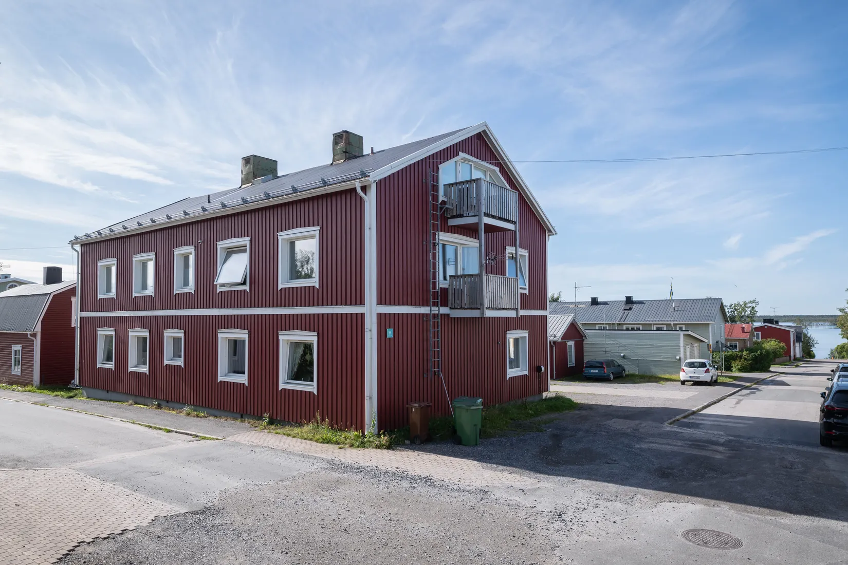 Bostadsrätt, Laxgatan 17A, Svartöstaden, Luleå