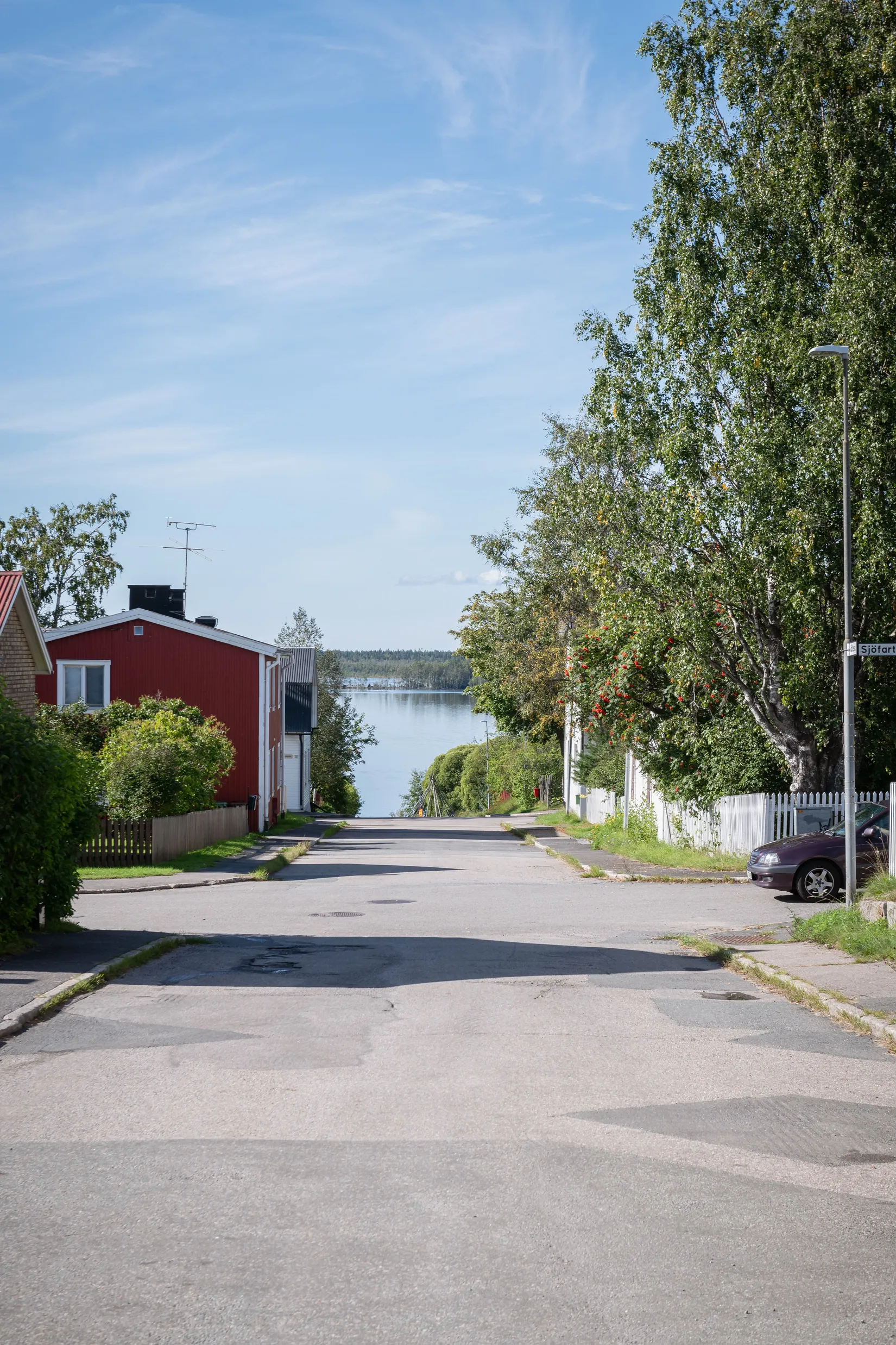 Bostadsrätt, Laxgatan 17A, Svartöstaden, Luleå