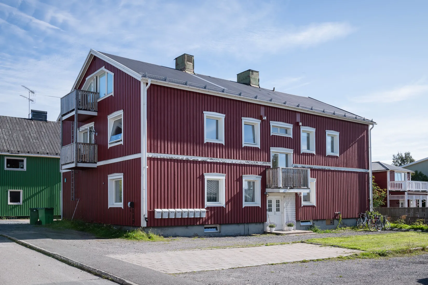 Bostadsrätt, Laxgatan 17A, Svartöstaden, Luleå
