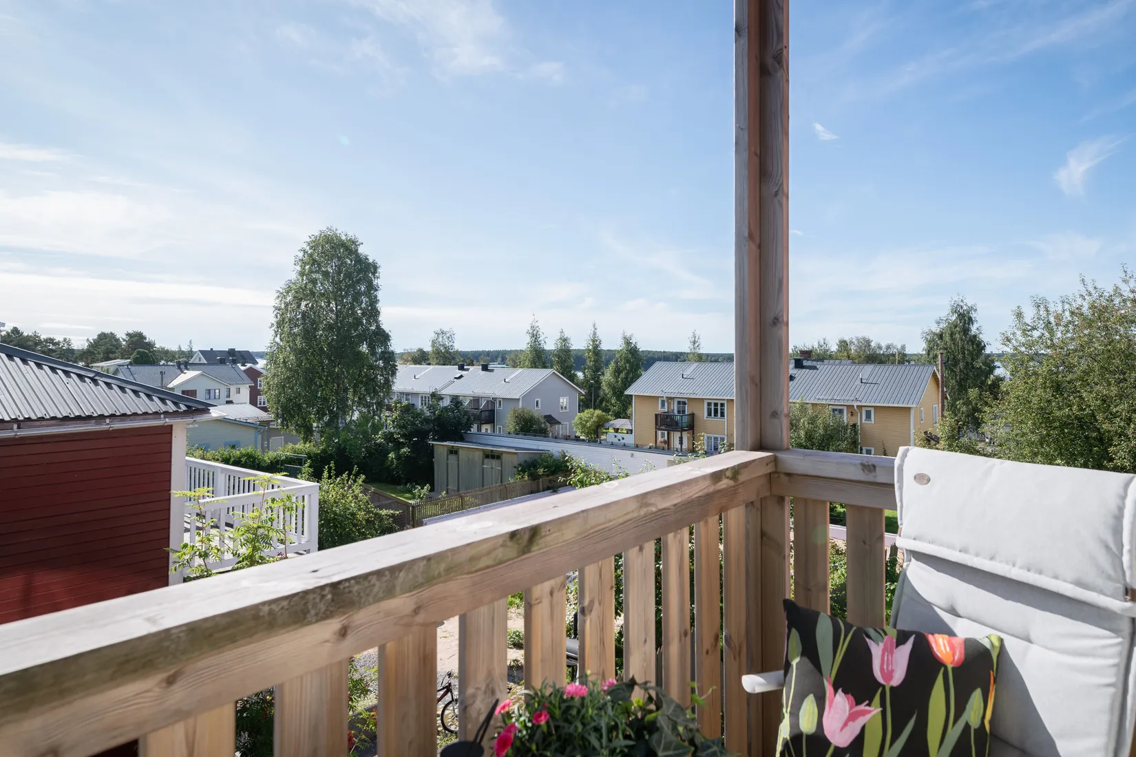 Bostadsrätt, Laxgatan 17A, Svartöstaden, Luleå