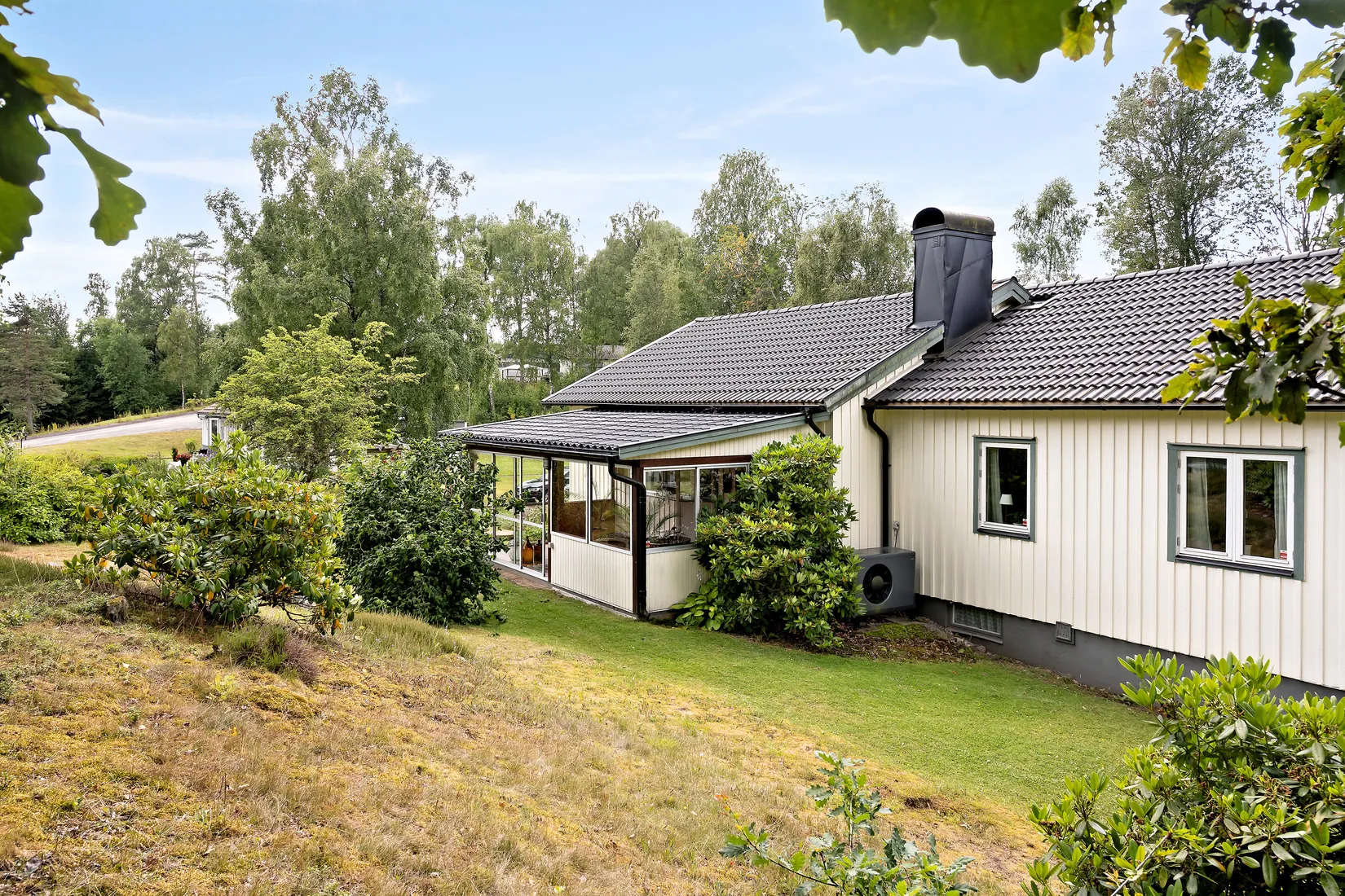 Villa, Hedvägen 35, Ullared, Falkenberg