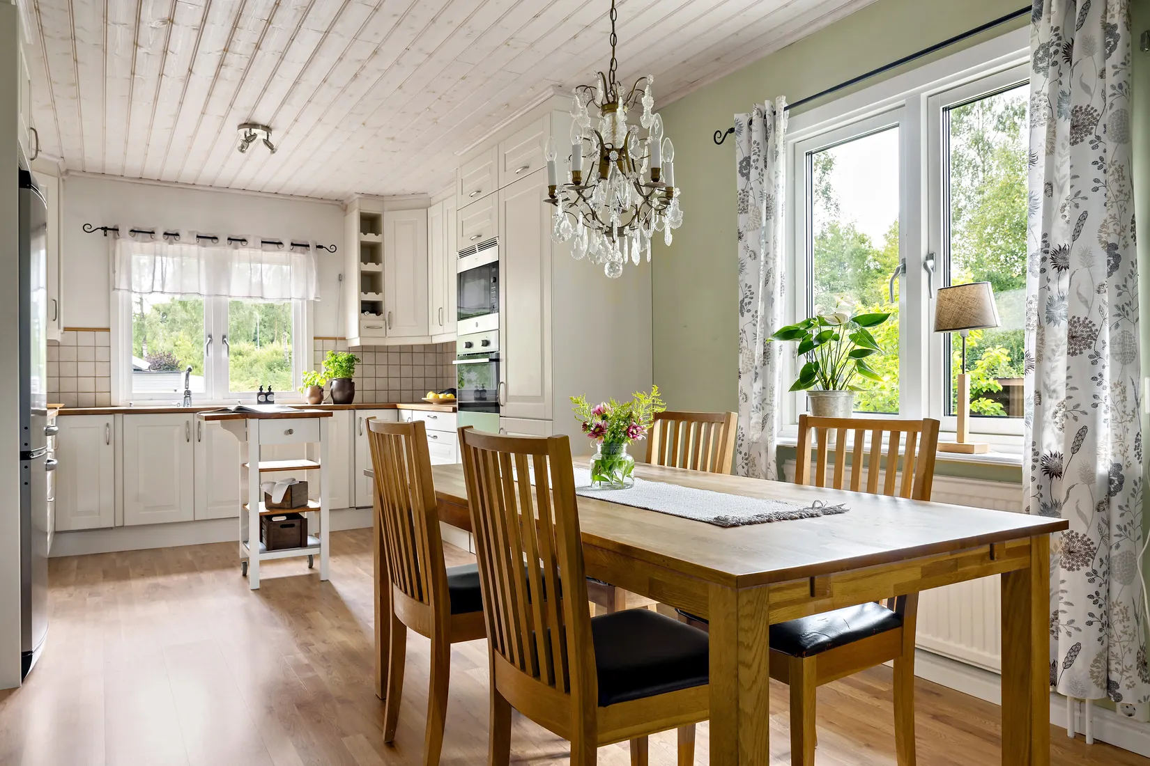 Villa, Hedvägen 35, Ullared, Falkenberg