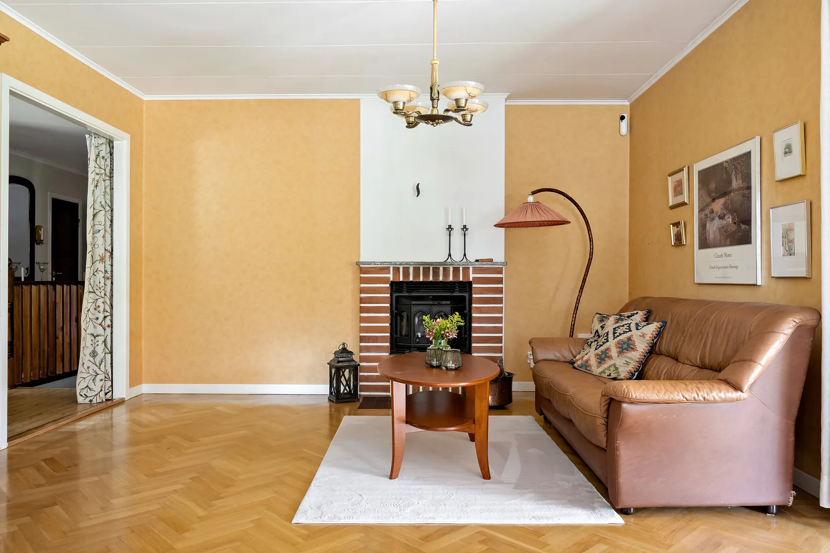 Villa, Hedvägen 35, Ullared, Falkenberg