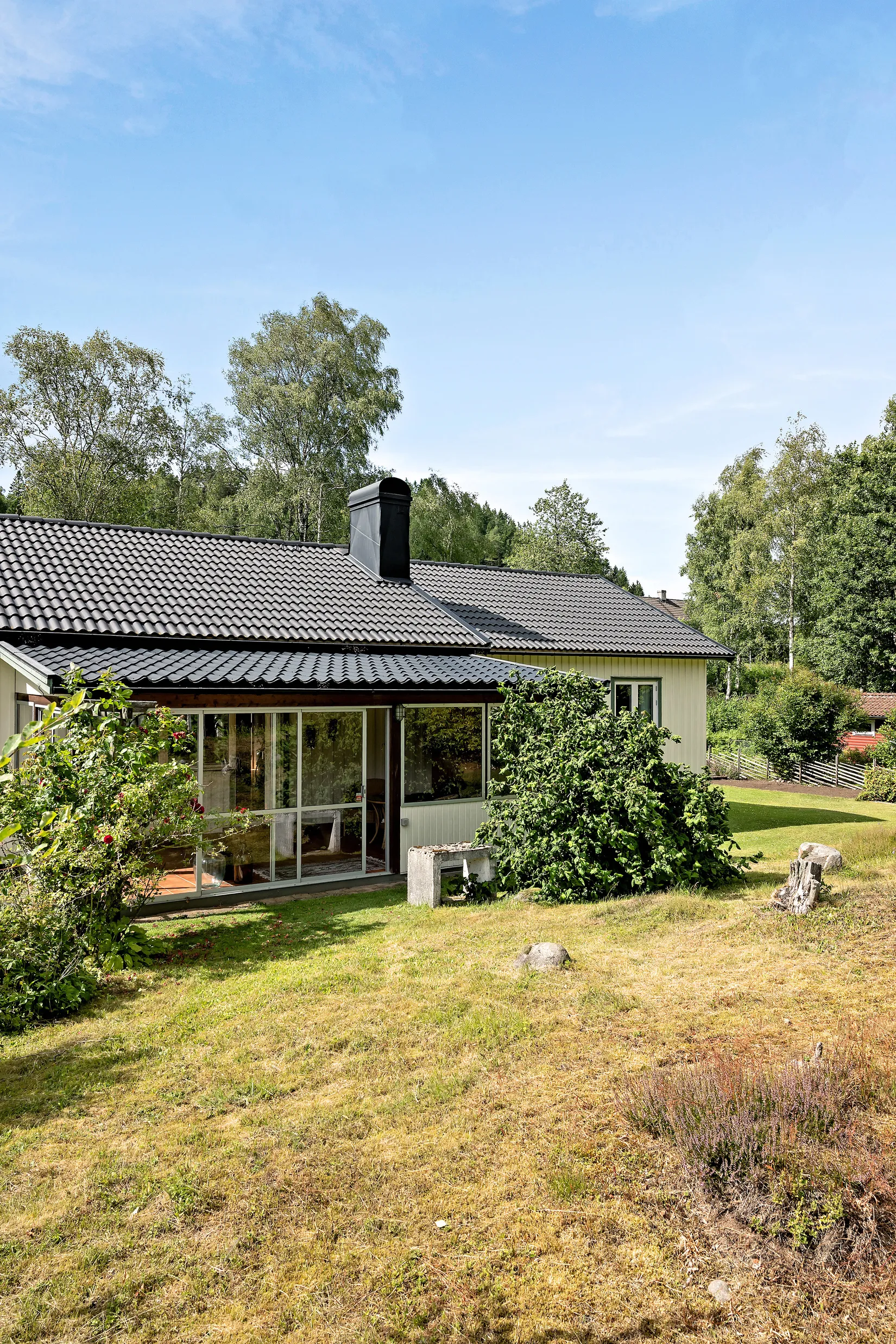 Villa, Hedvägen 35, Ullared, Falkenberg