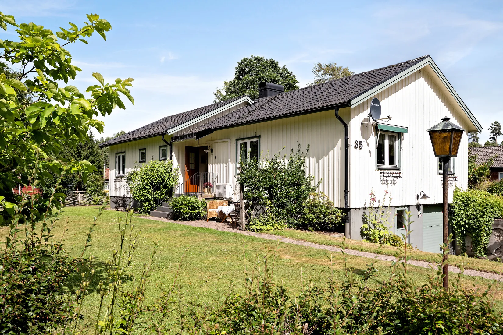 Villa, Hedvägen 35, Ullared, Falkenberg