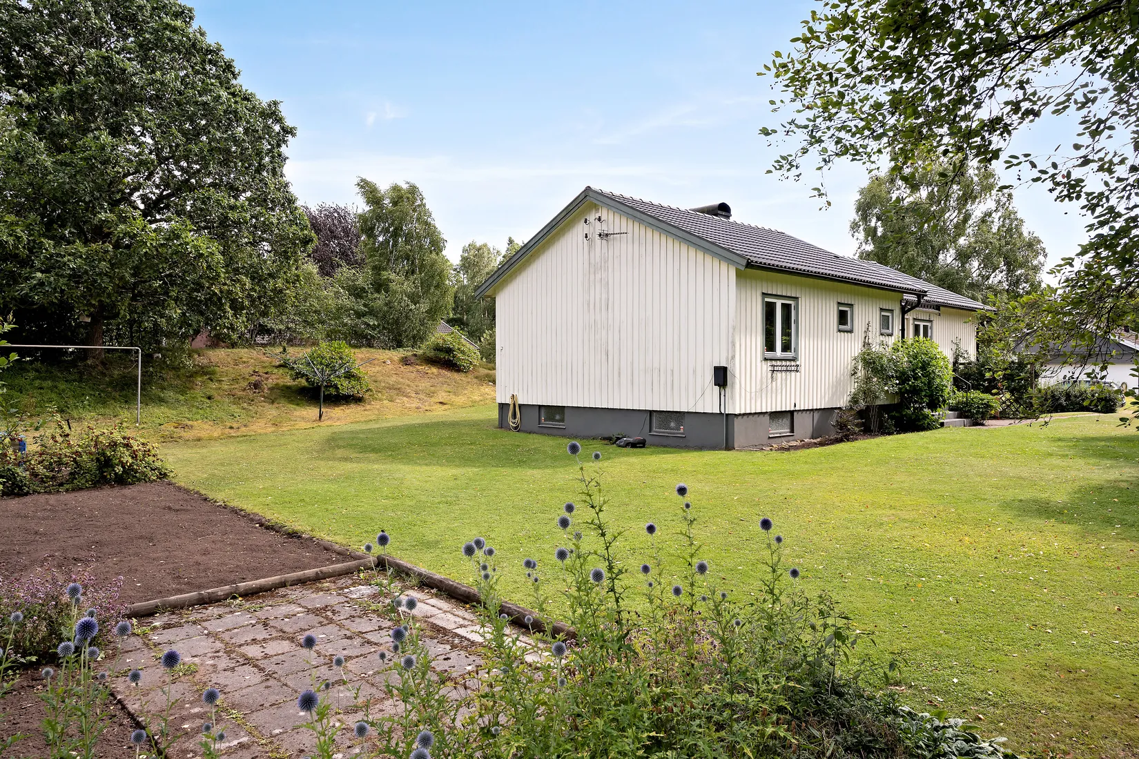 Villa, Hedvägen 35, Ullared, Falkenberg