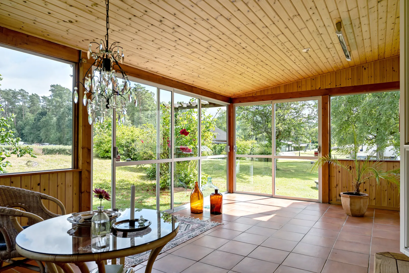 Villa, Hedvägen 35, Ullared, Falkenberg
