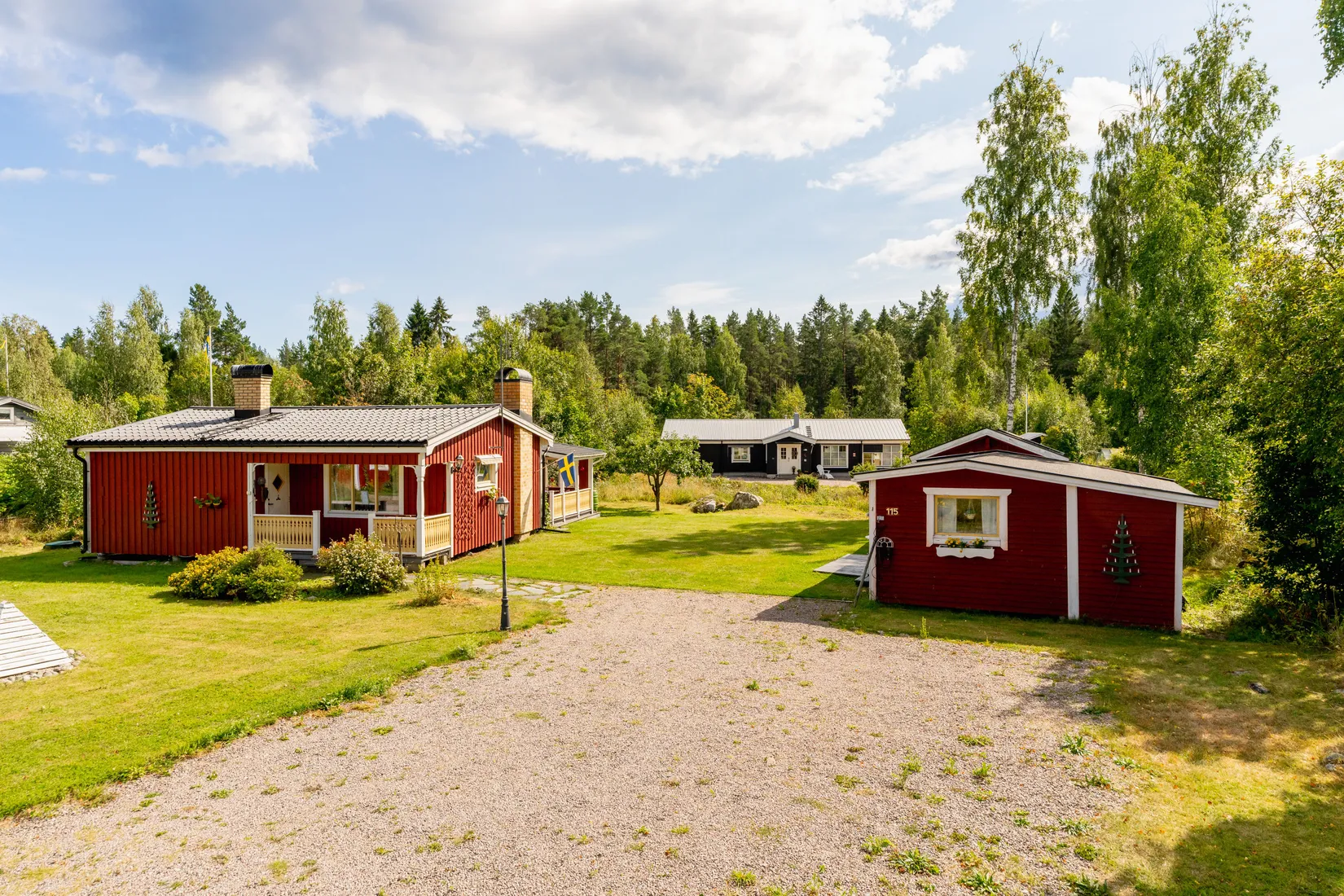 Fritidshus, Harkskärsvägen 115, Harkskär, Gävle