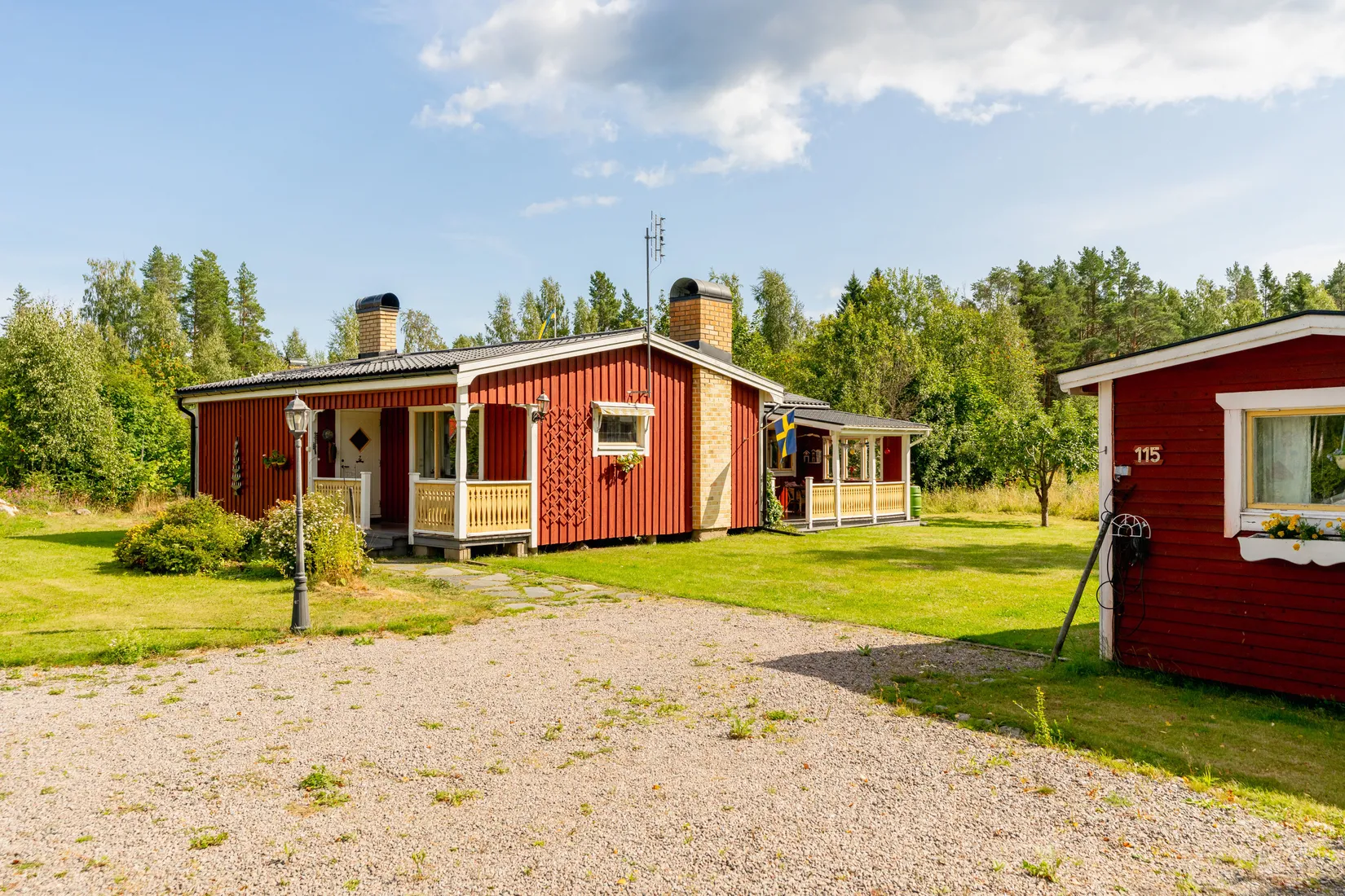 Fritidshus, Harkskärsvägen 115, Harkskär, Gävle