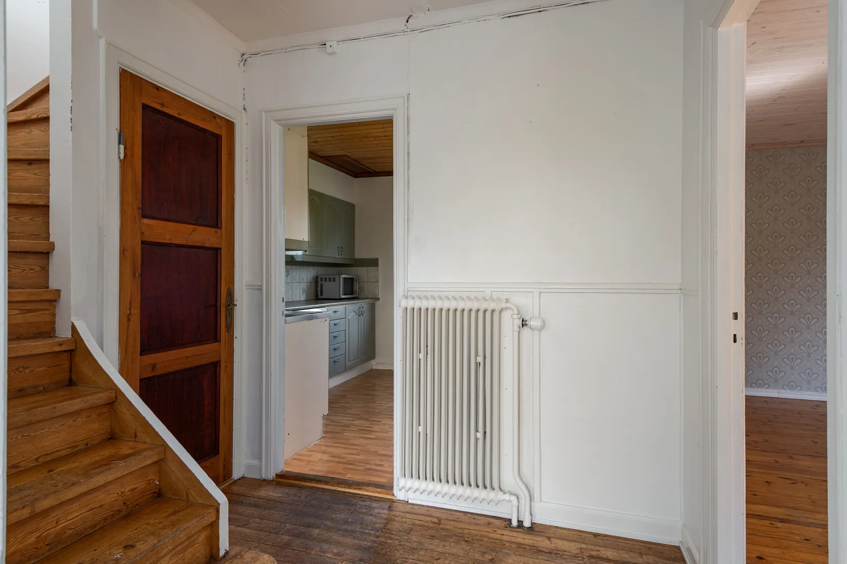 Villa, Lilla Nygatan 19, Nedre Holm, Motala