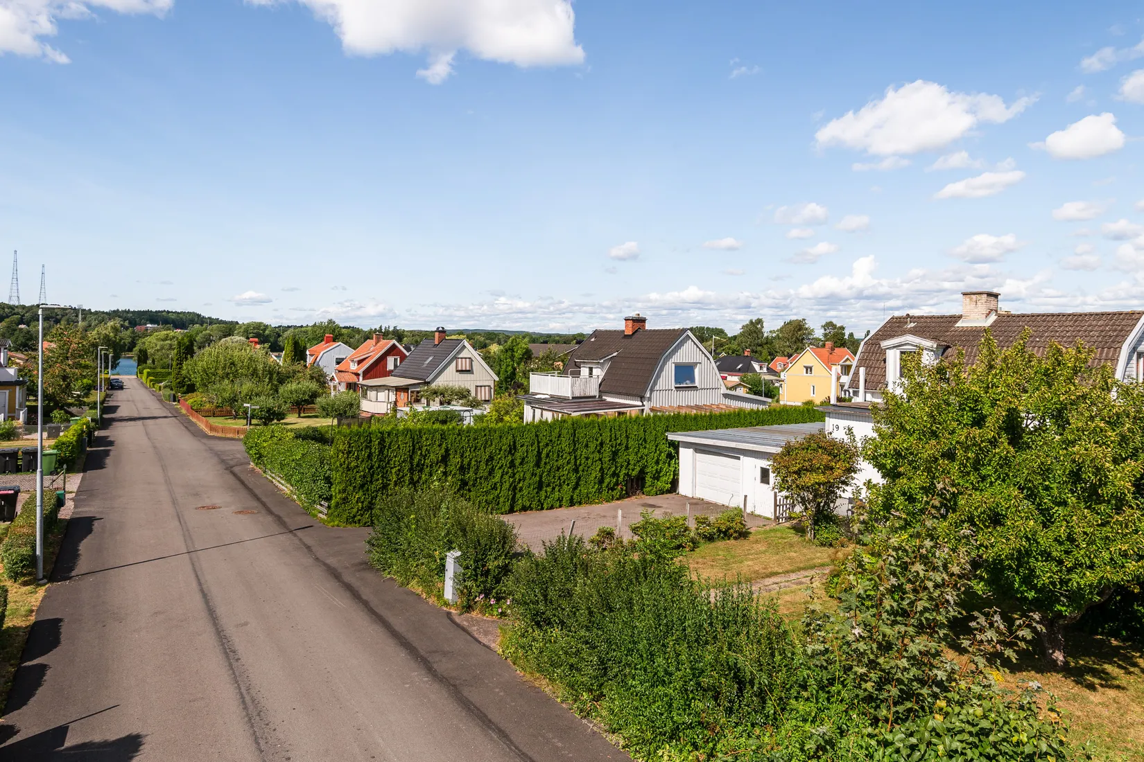 Villa, Lilla Nygatan 19, Nedre Holm, Motala