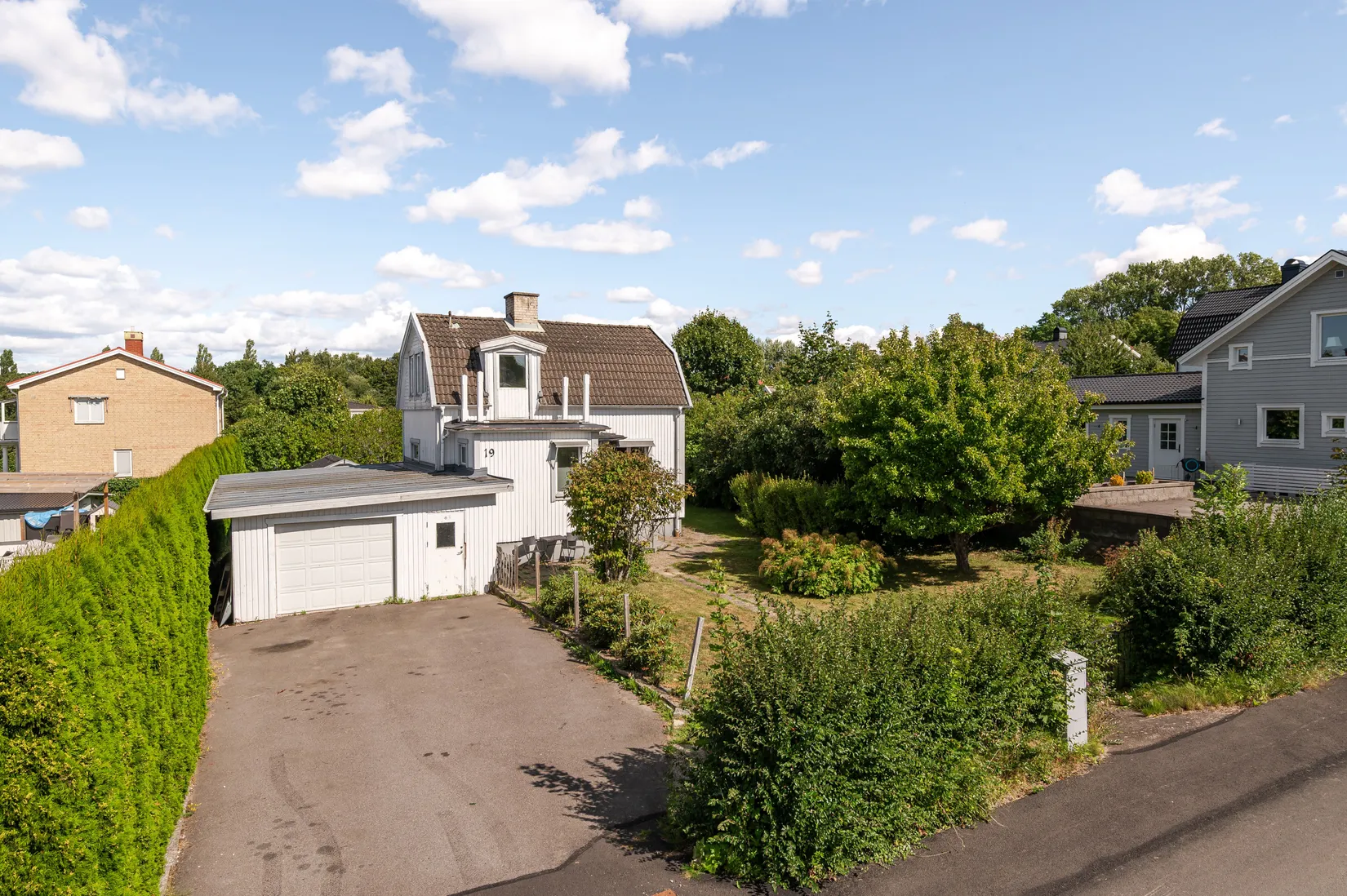Villa, Lilla Nygatan 19, Nedre Holm, Motala