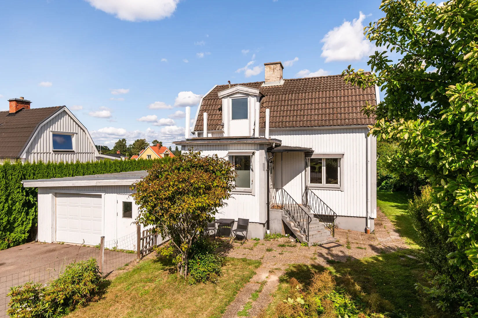 Villa, Lilla Nygatan 19, Nedre Holm, Motala
