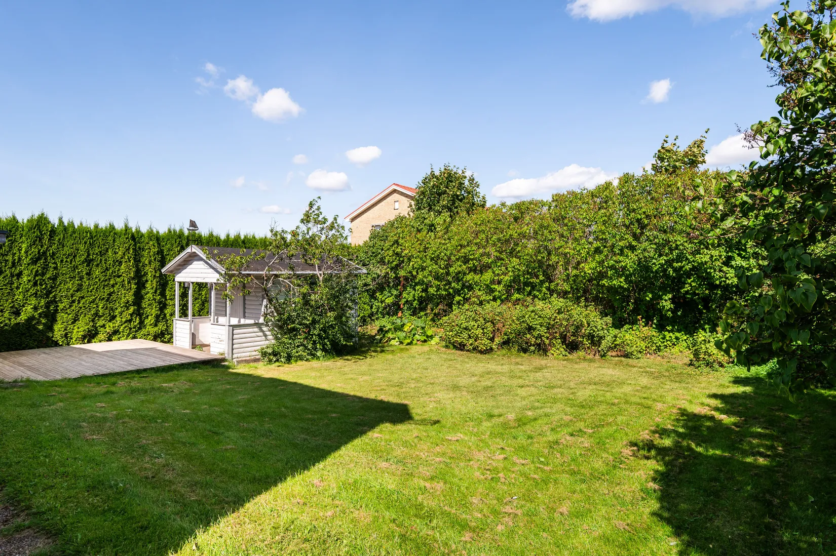 Villa, Lilla Nygatan 19, Nedre Holm, Motala