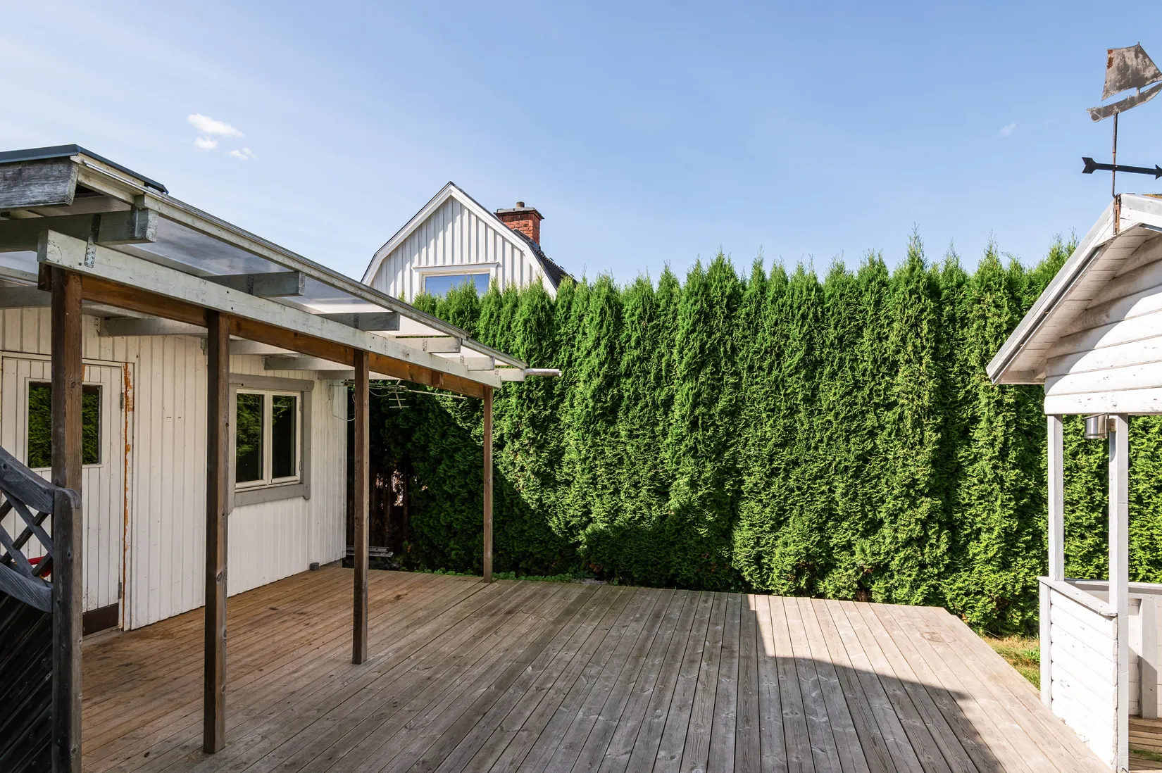 Villa, Lilla Nygatan 19, Nedre Holm, Motala