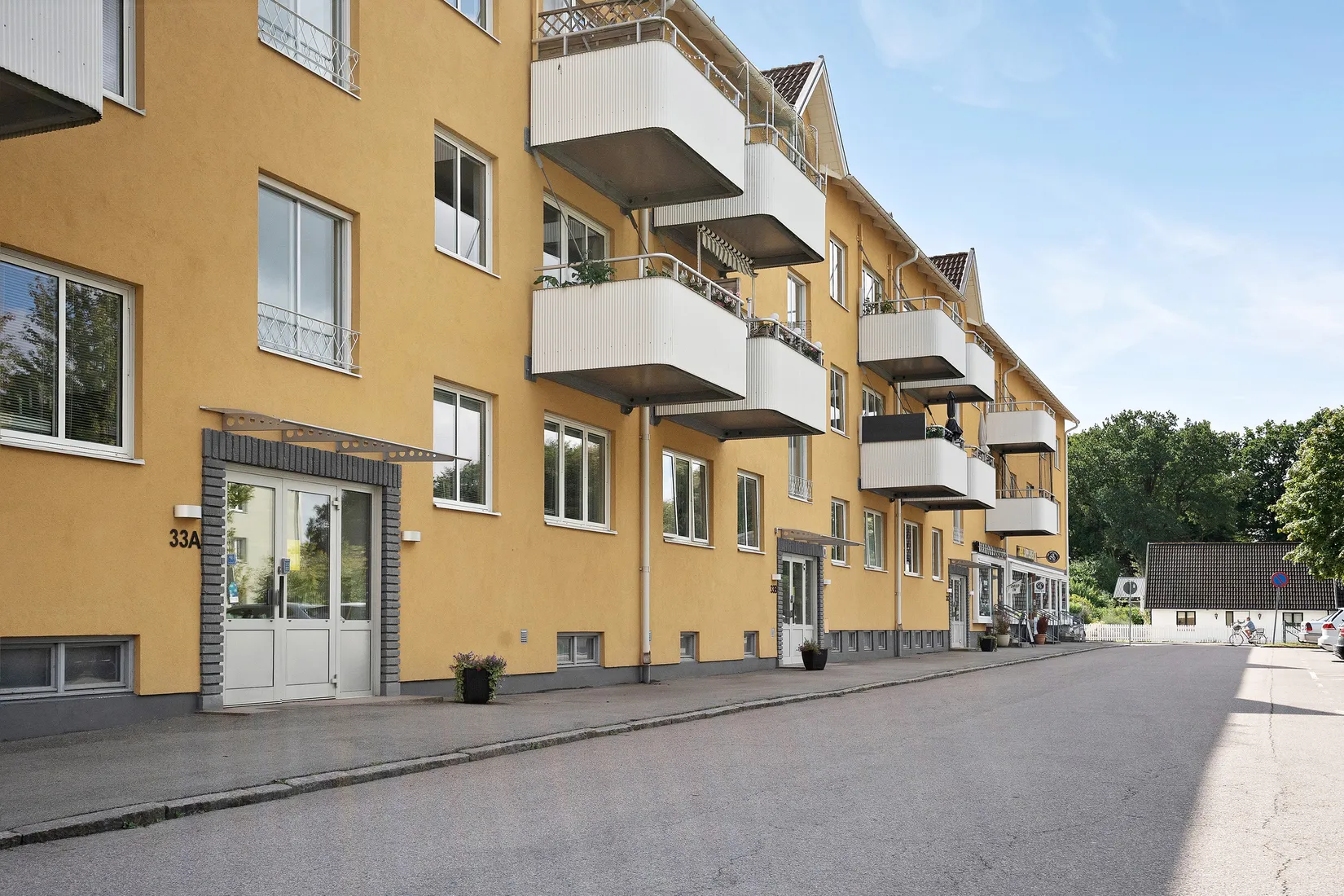 Bostadsrätt, Åsbogatan 33C, Villan, Ängelholm