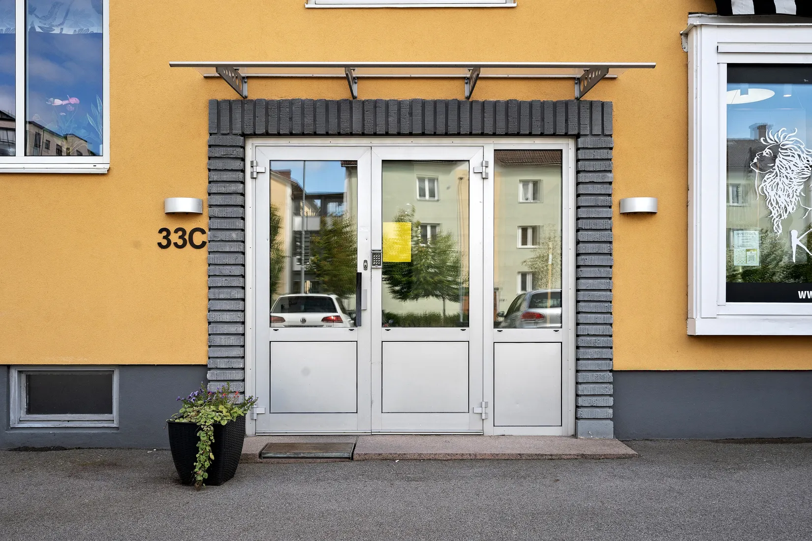 Bostadsrätt, Åsbogatan 33C, Villan, Ängelholm