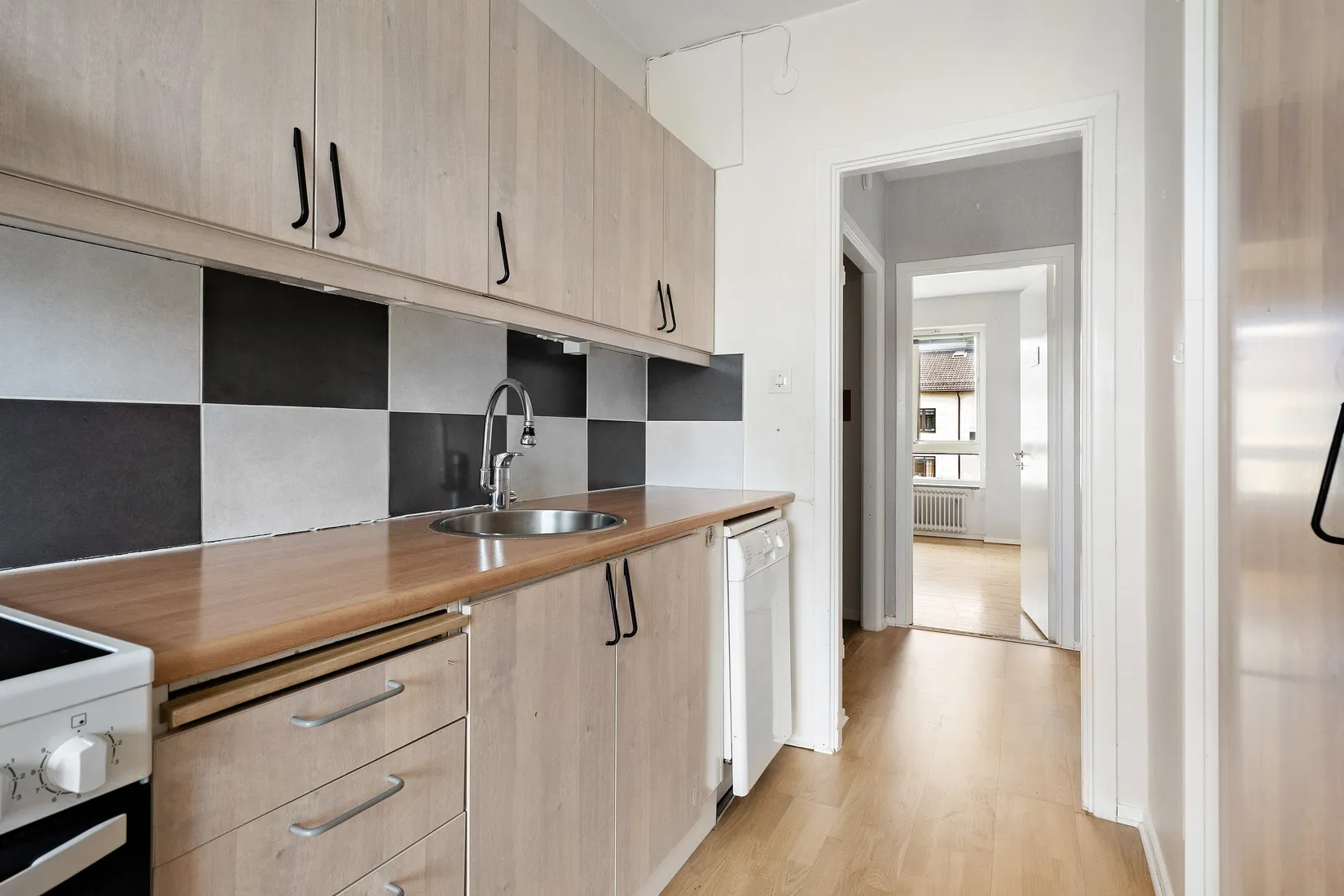 Bostadsrätt, Åsbogatan 33C, Villan, Ängelholm