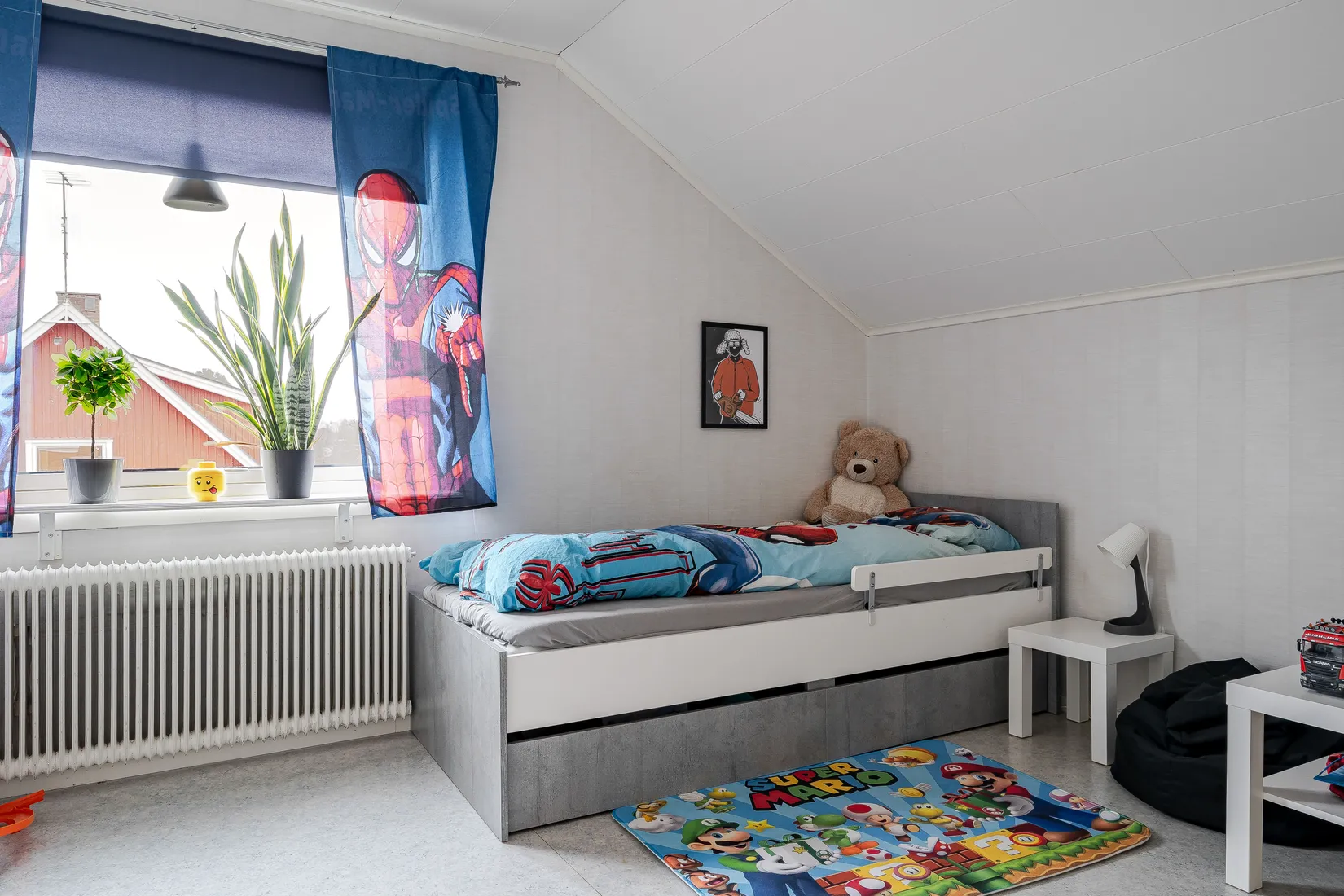 Villa, Furunäsgatan 1, Ursviken, Skellefteå
