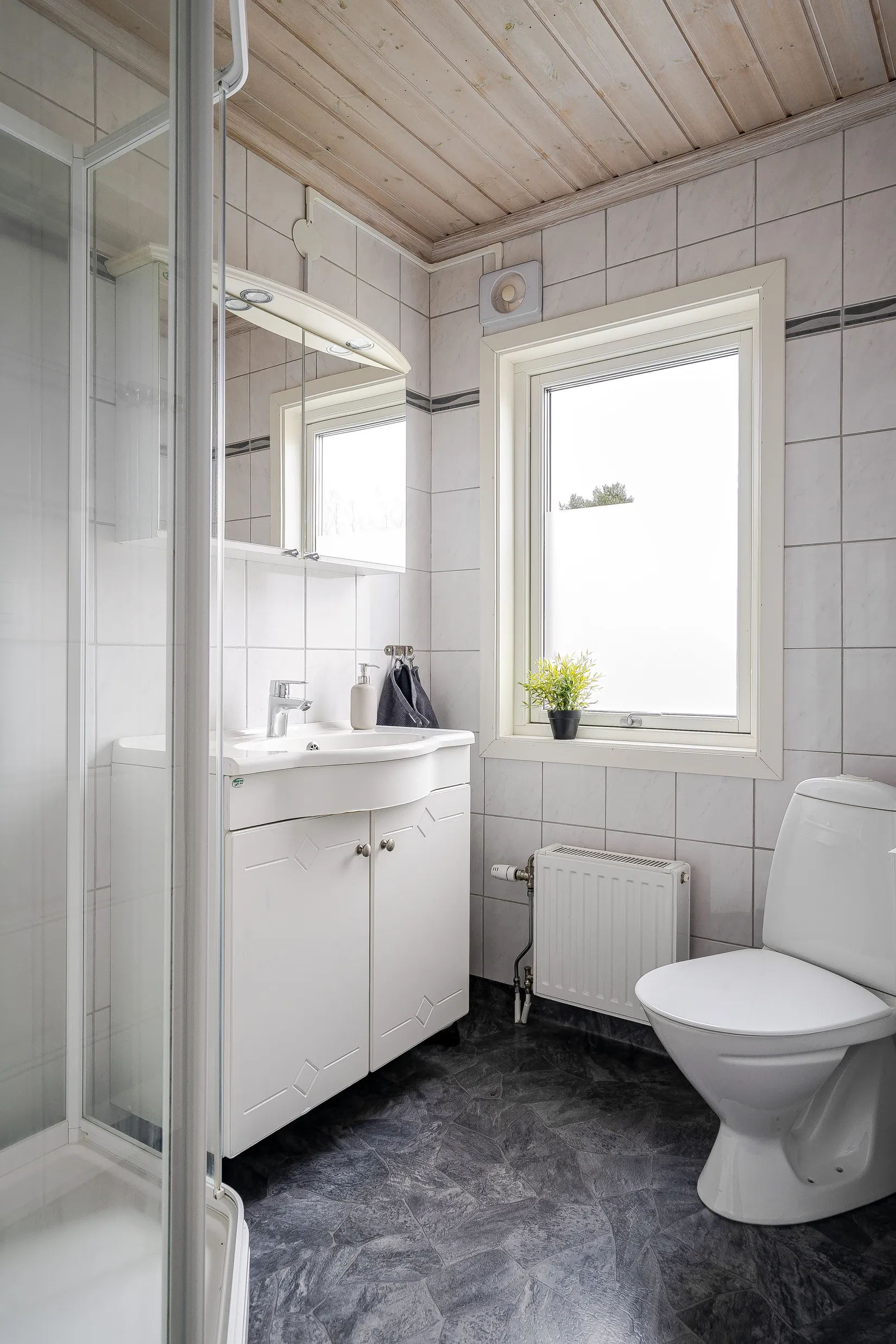 Villa, Furunäsgatan 1, Ursviken, Skellefteå