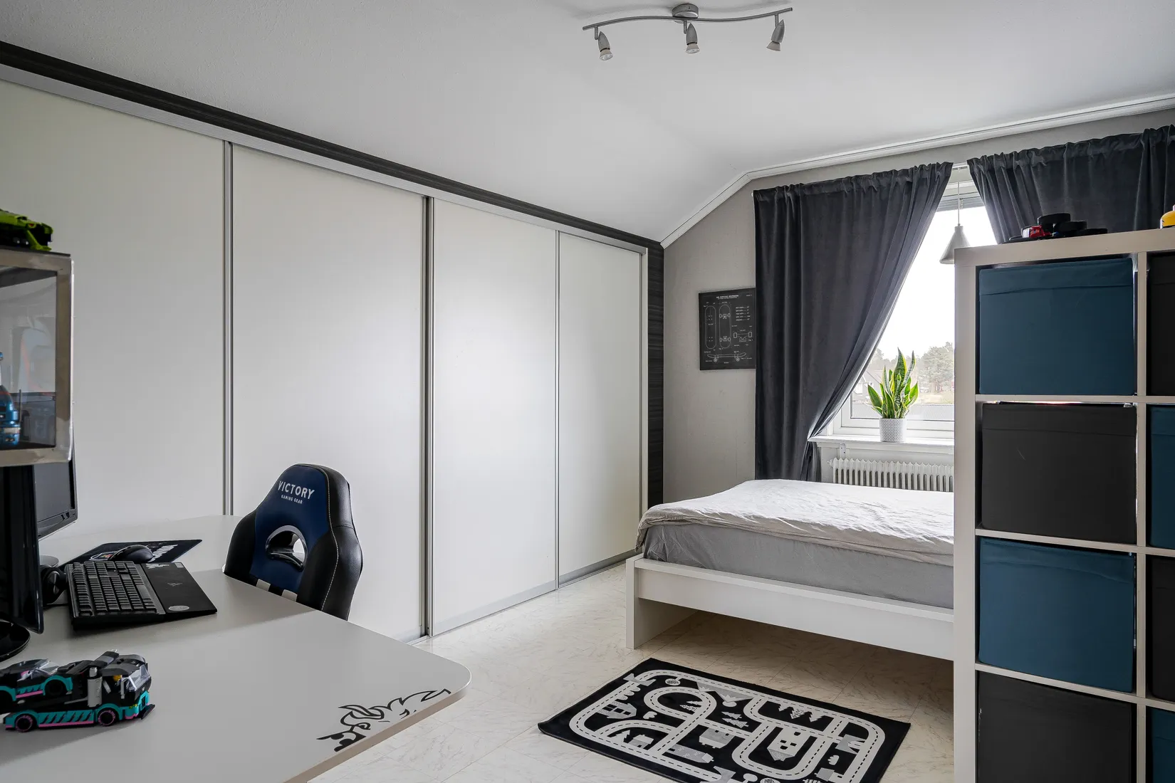 Villa, Furunäsgatan 1, Ursviken, Skellefteå