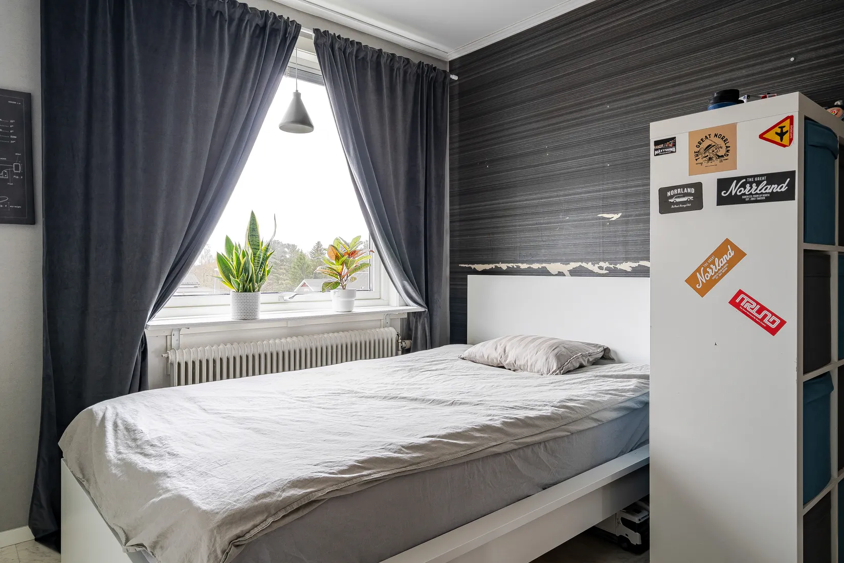 Villa, Furunäsgatan 1, Ursviken, Skellefteå