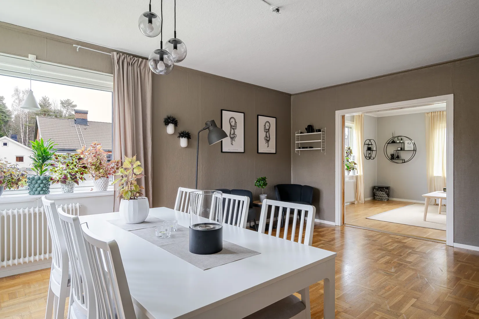 Villa, Furunäsgatan 1, Ursviken, Skellefteå