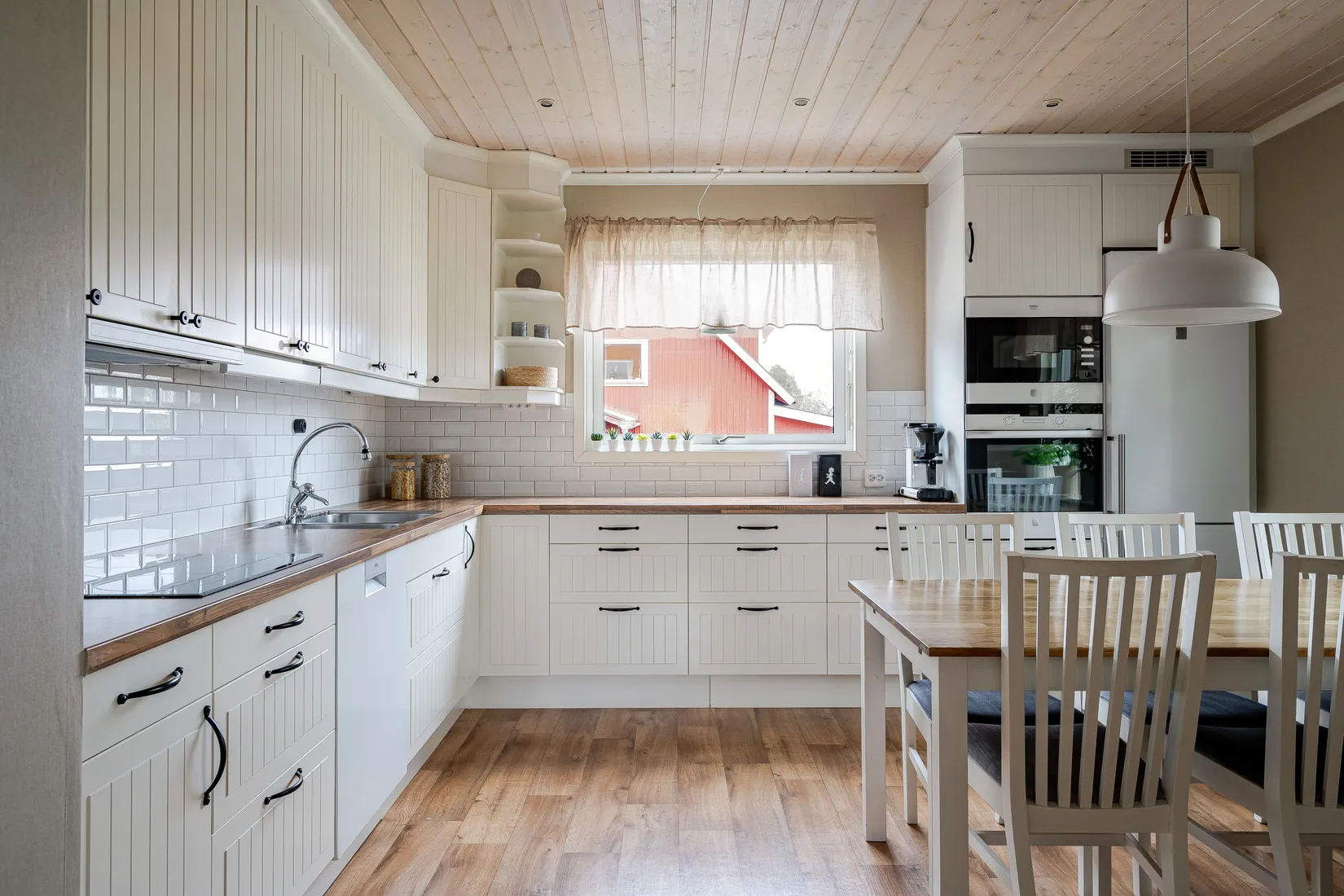 Villa, Furunäsgatan 1, Ursviken, Skellefteå