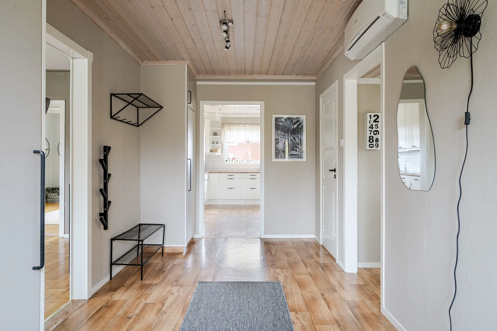 Villa, Furunäsgatan 1, Ursviken, Skellefteå