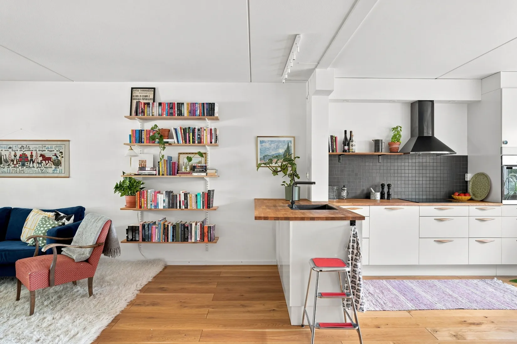 Bostadsrätt, Eriksgatan 17, Luthagen, Uppsala