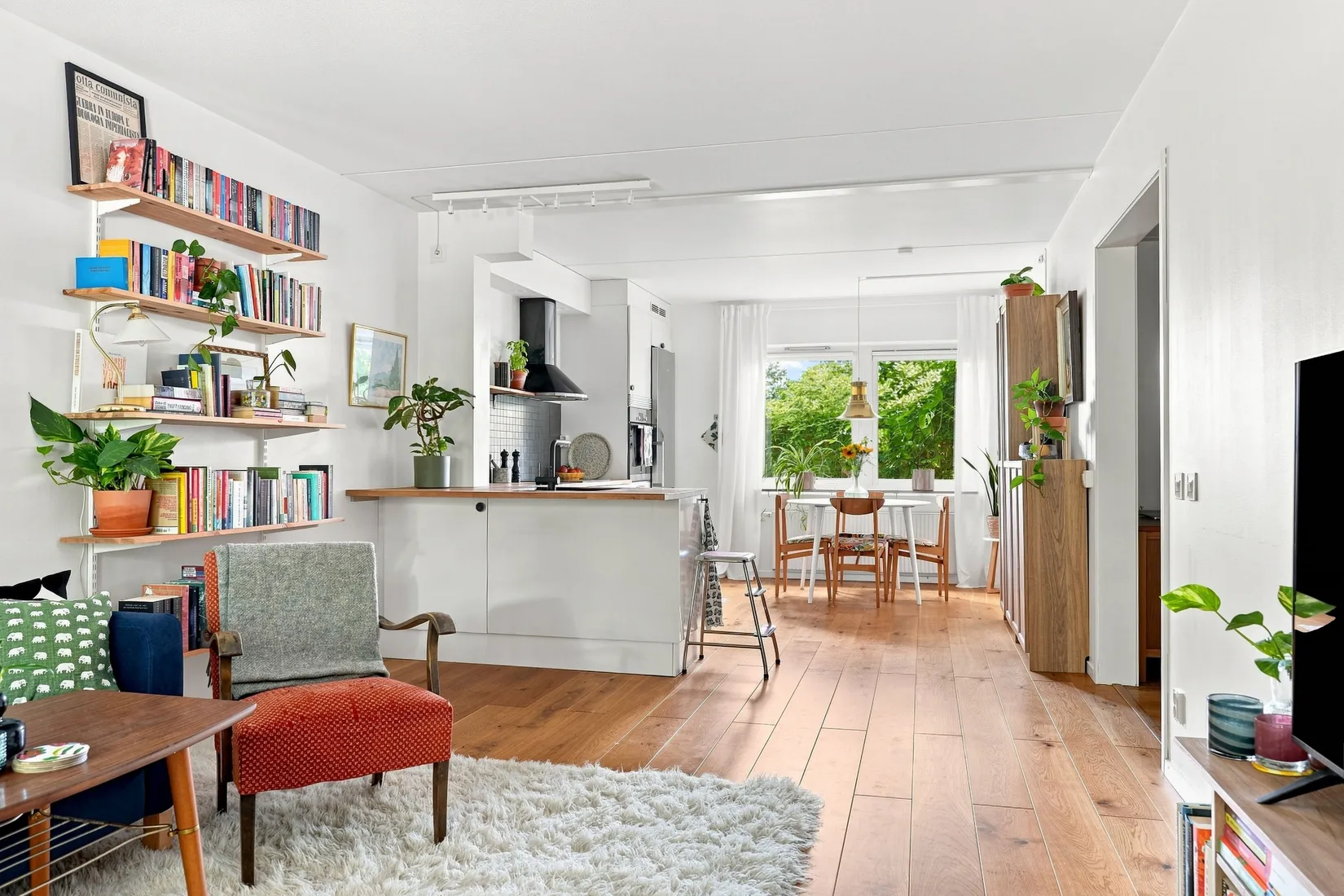Bostadsrätt, Eriksgatan 17, Luthagen, Uppsala