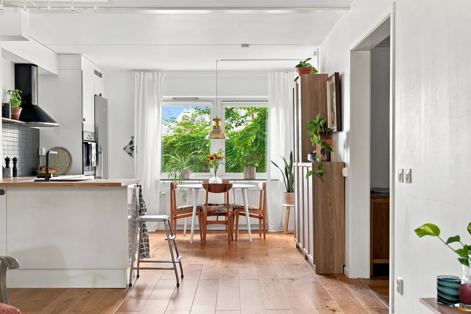 Bostadsrätt, Eriksgatan 17, Luthagen, Uppsala