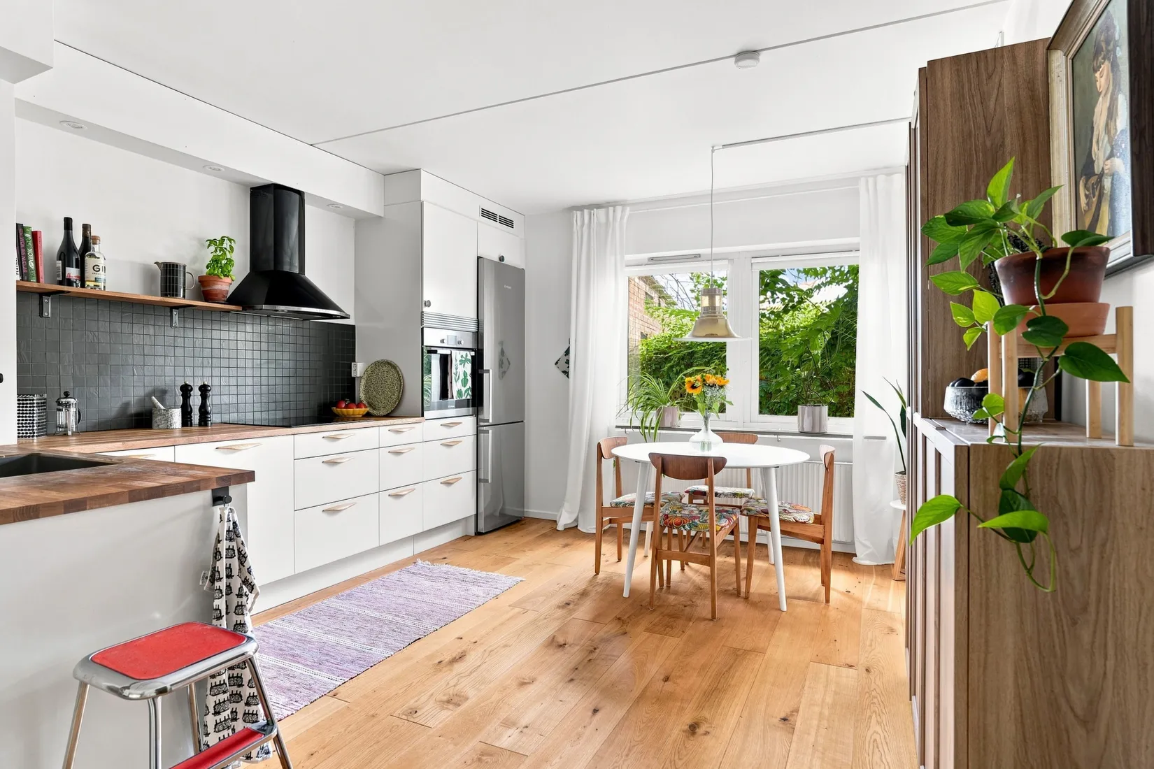 Bostadsrätt, Eriksgatan 17, Luthagen, Uppsala