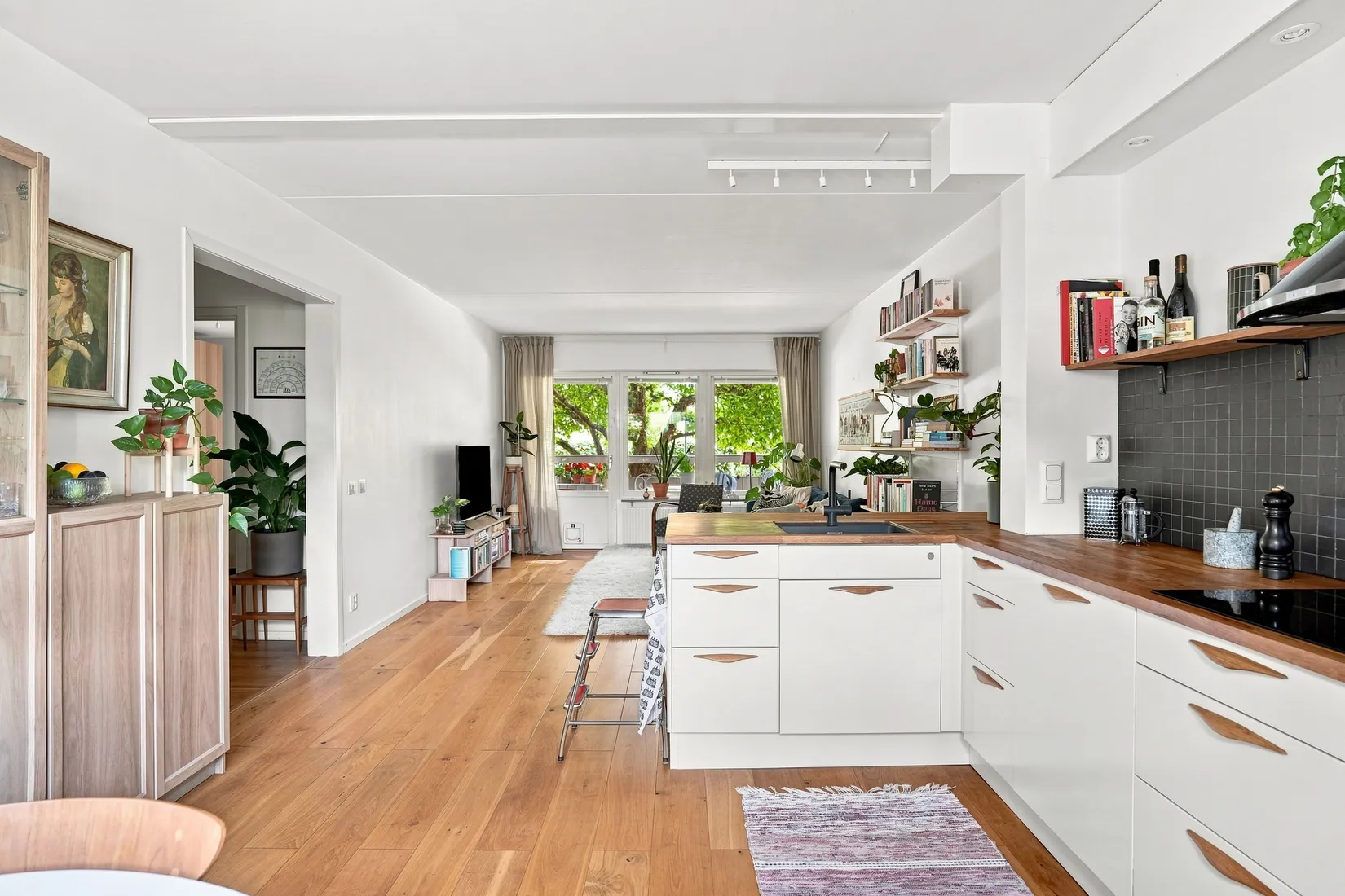 Bostadsrätt, Eriksgatan 17, Luthagen, Uppsala