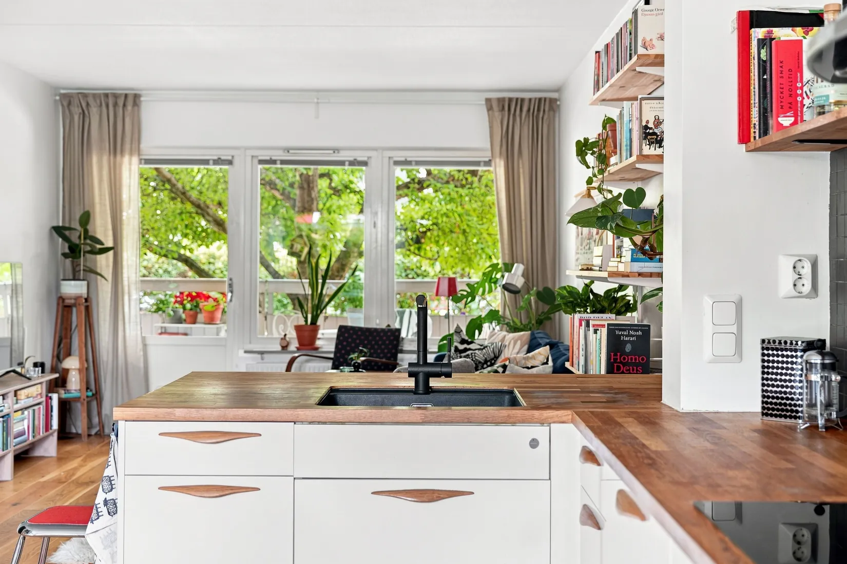 Bostadsrätt, Eriksgatan 17, Luthagen, Uppsala
