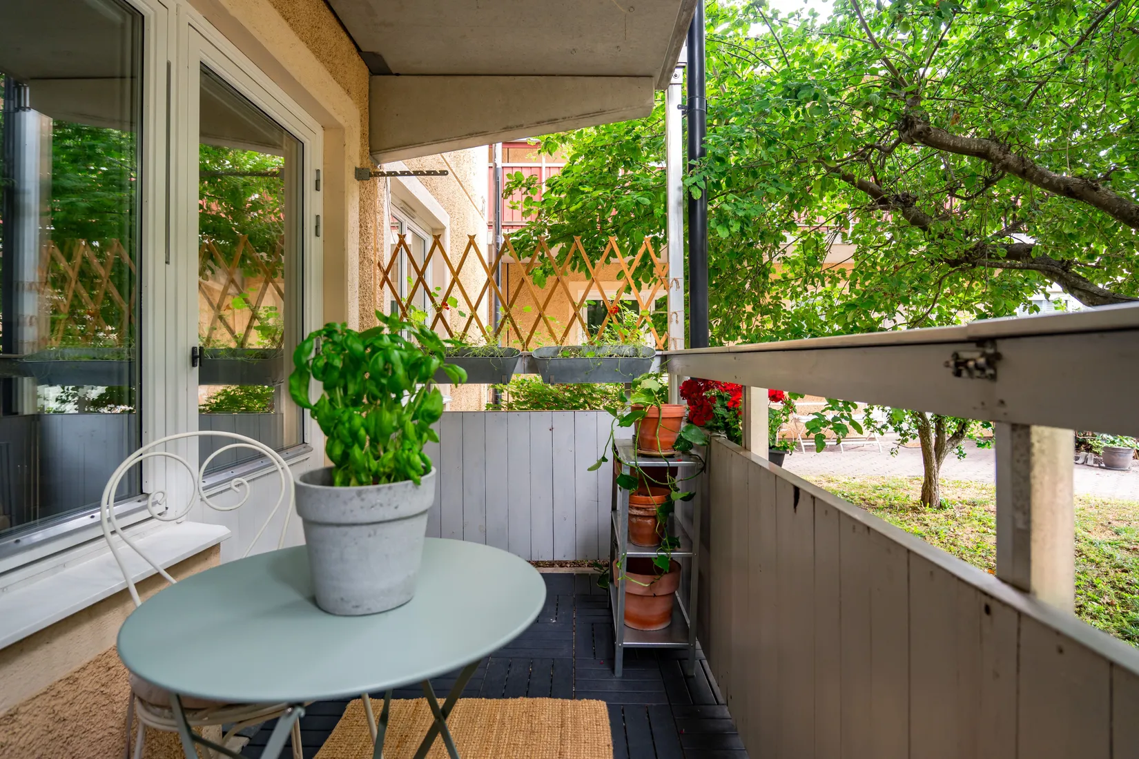 Bostadsrätt, Eriksgatan 17, Luthagen, Uppsala