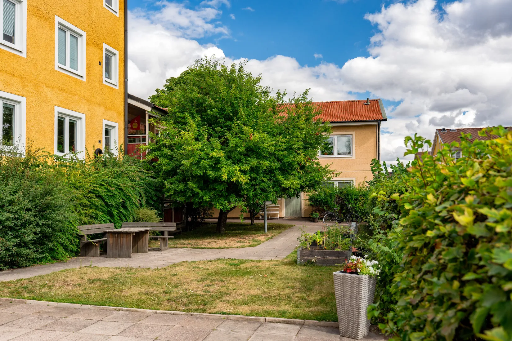 Bostadsrätt, Eriksgatan 17, Luthagen, Uppsala