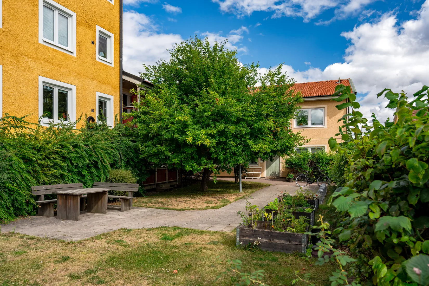 Bostadsrätt, Eriksgatan 17, Luthagen, Uppsala