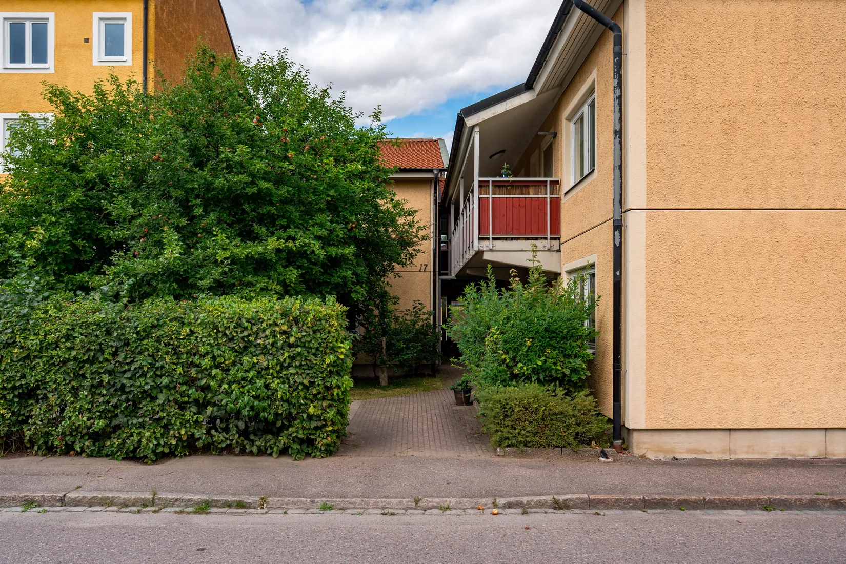 Bostadsrätt, Eriksgatan 17, Luthagen, Uppsala
