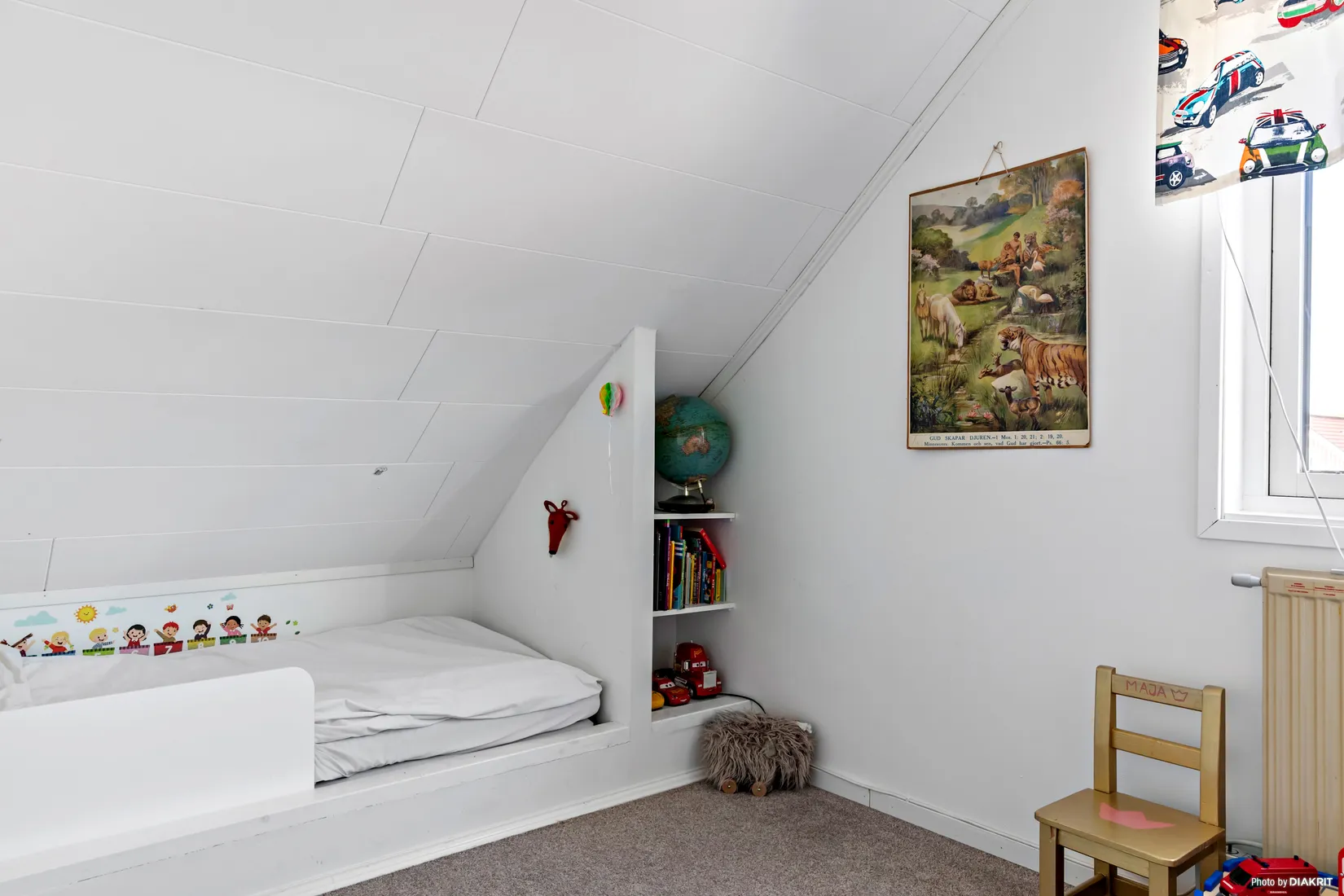 Radhus, Apelsingatan 69, Fiskebäck, Göteborg
