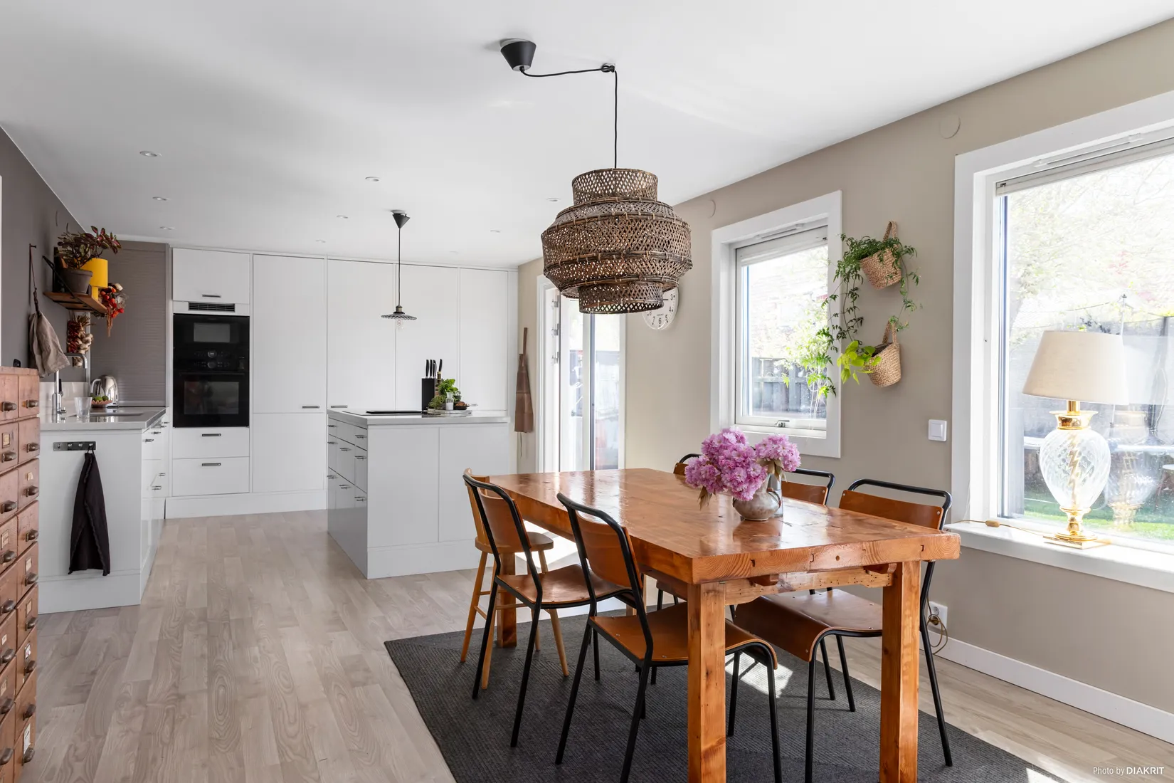 Radhus, Apelsingatan 69, Fiskebäck, Göteborg
