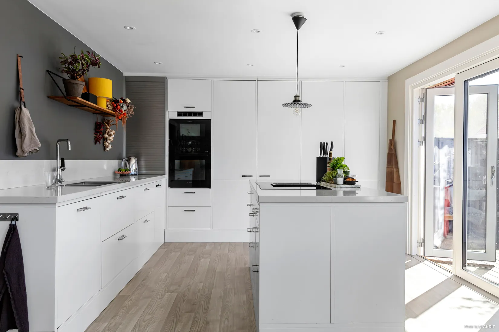 Radhus, Apelsingatan 69, Fiskebäck, Göteborg